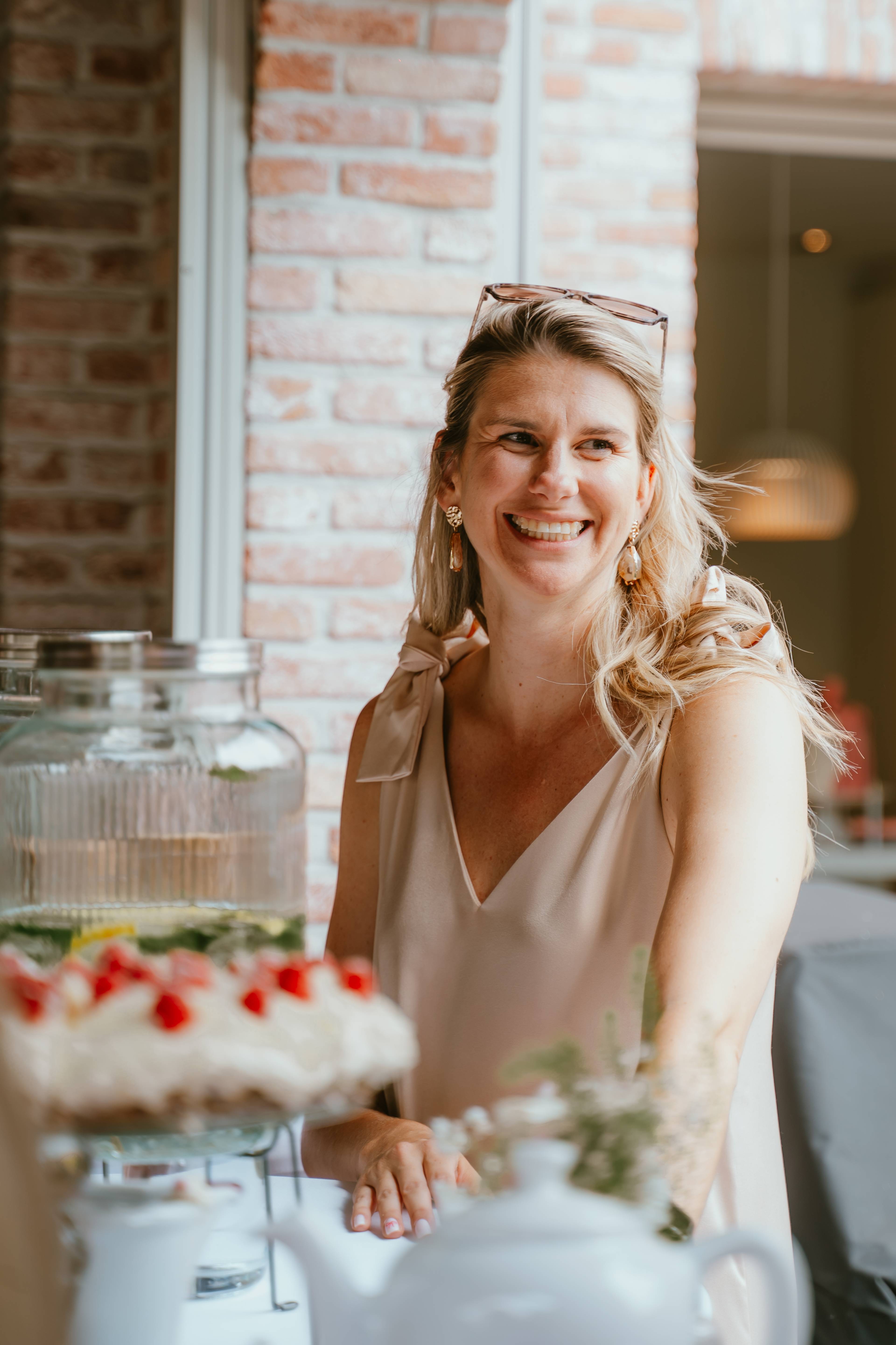 Thir-tea! — 30th birthday