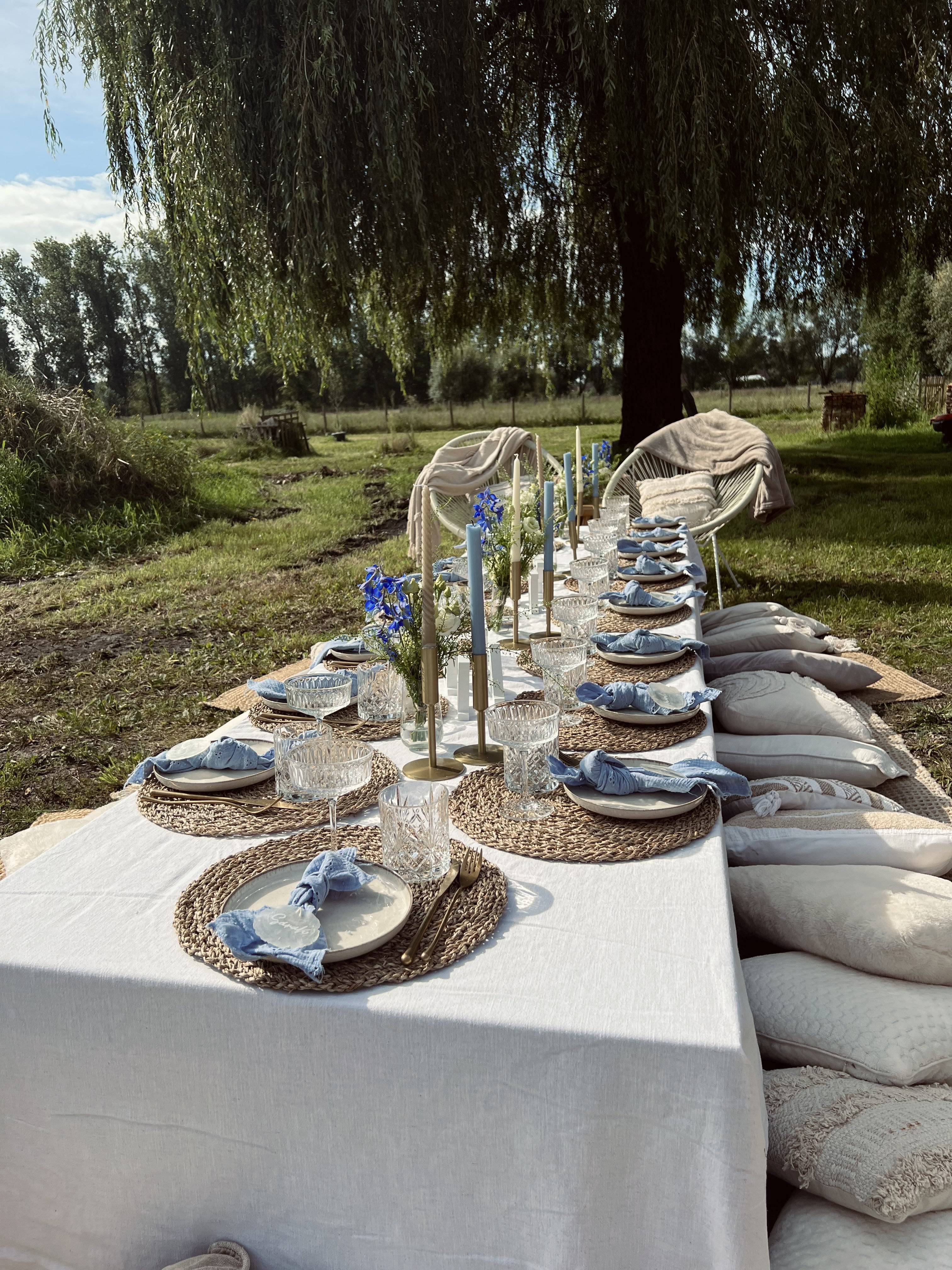 Baby blue(s) — babyshower