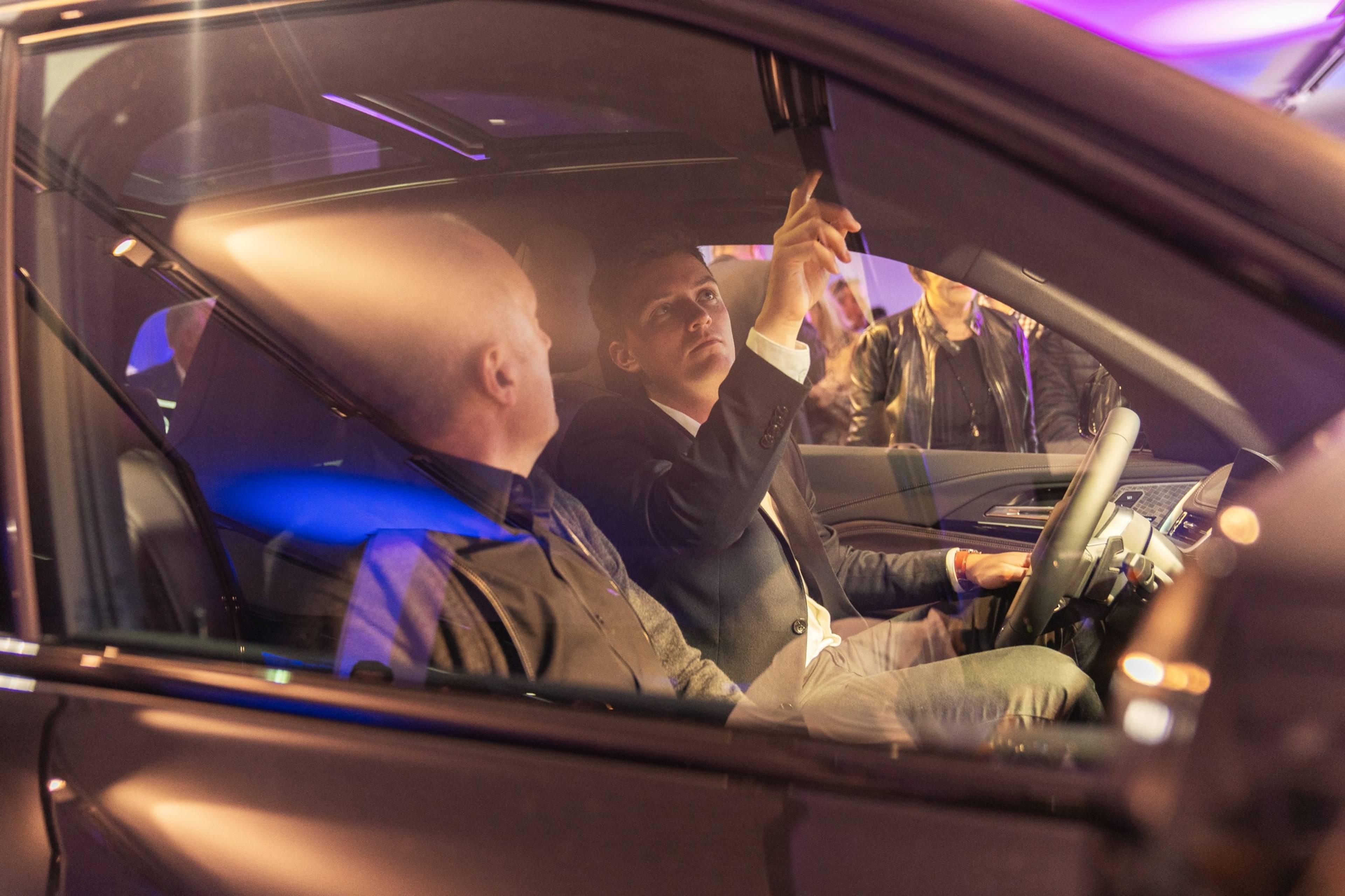 BMW X1 launch — G&A Motors