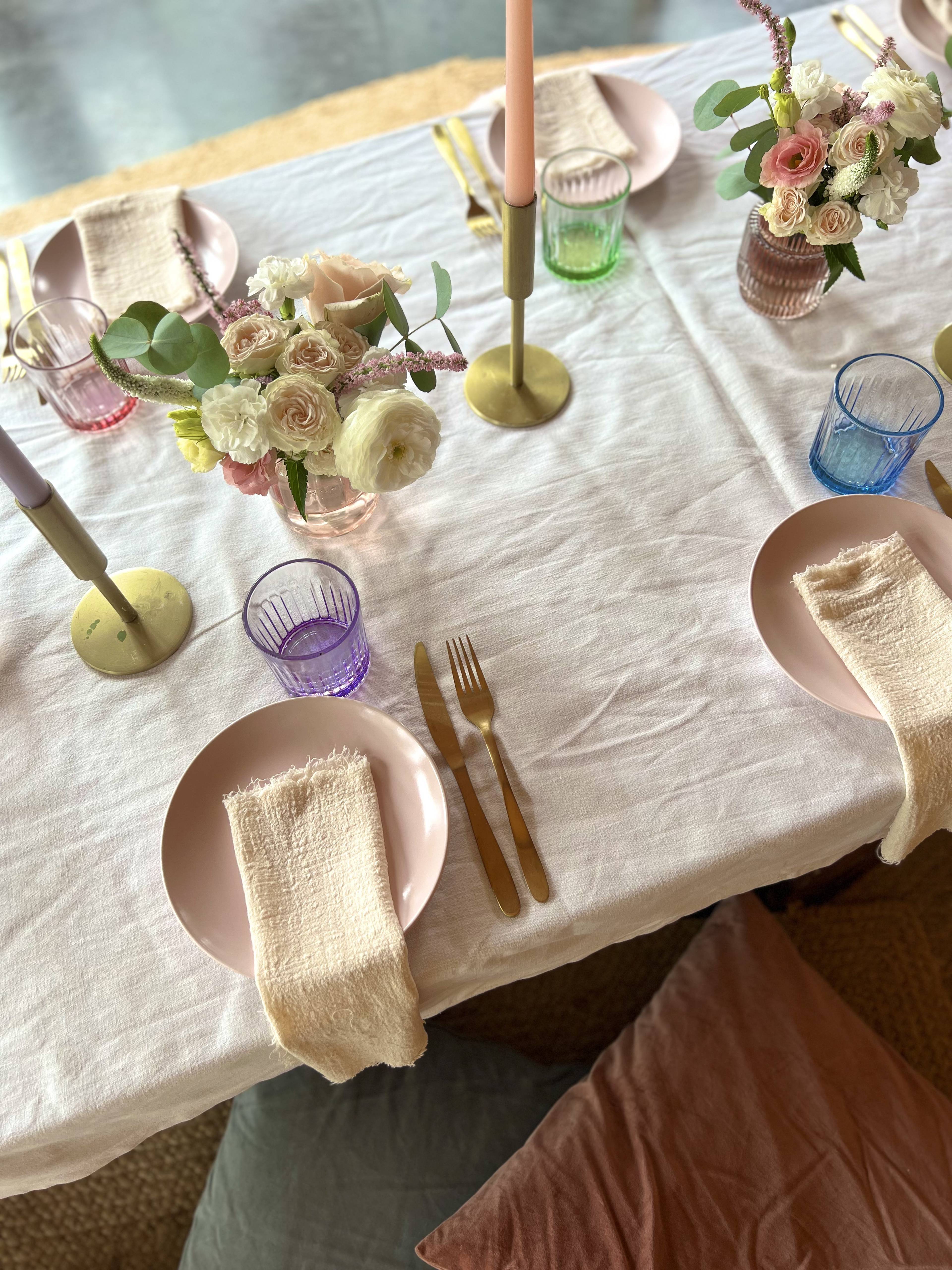Glamping kids — kids birthday