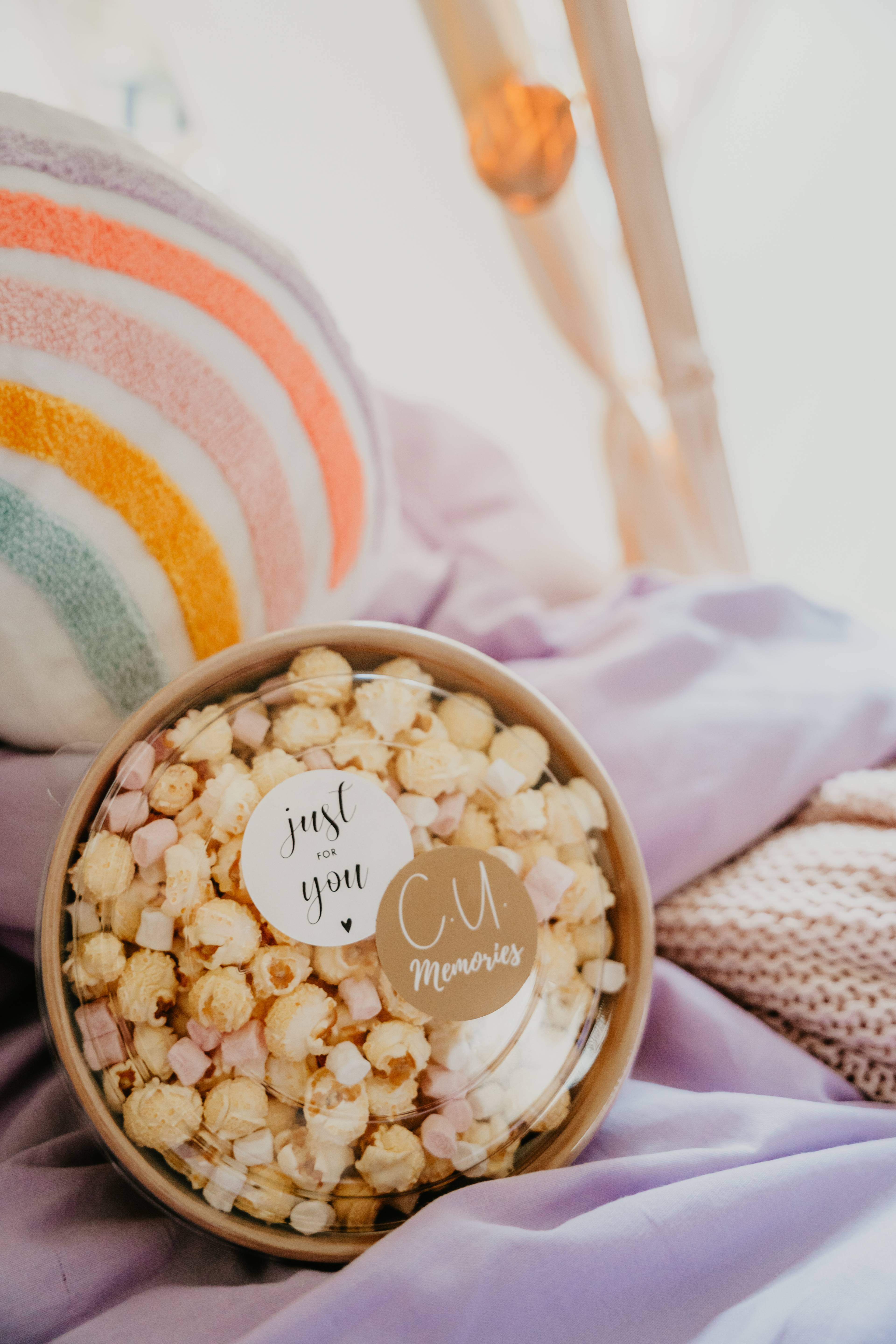 Sleepover — mini tipis