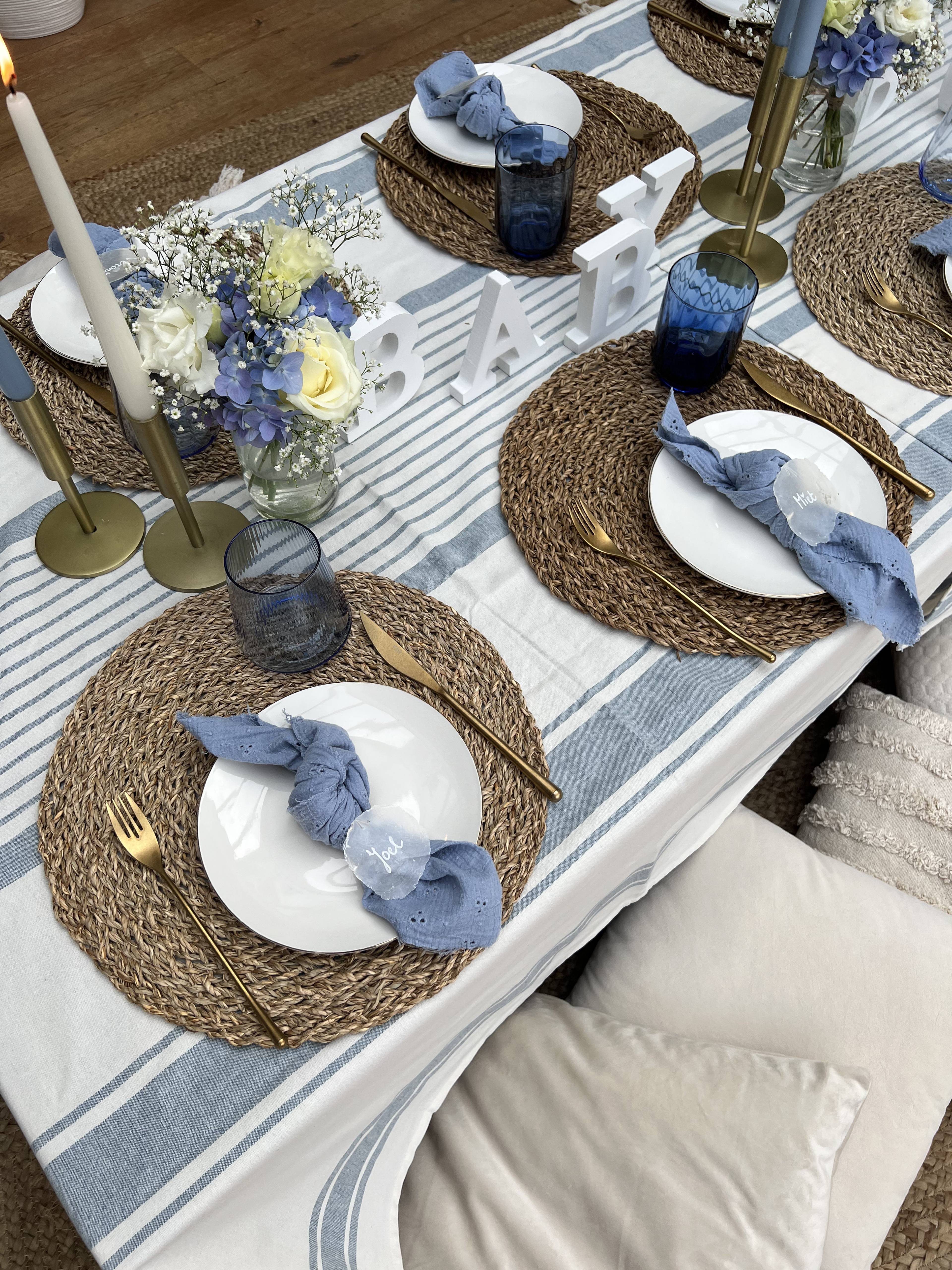 Baby bliss — welkom Cédric