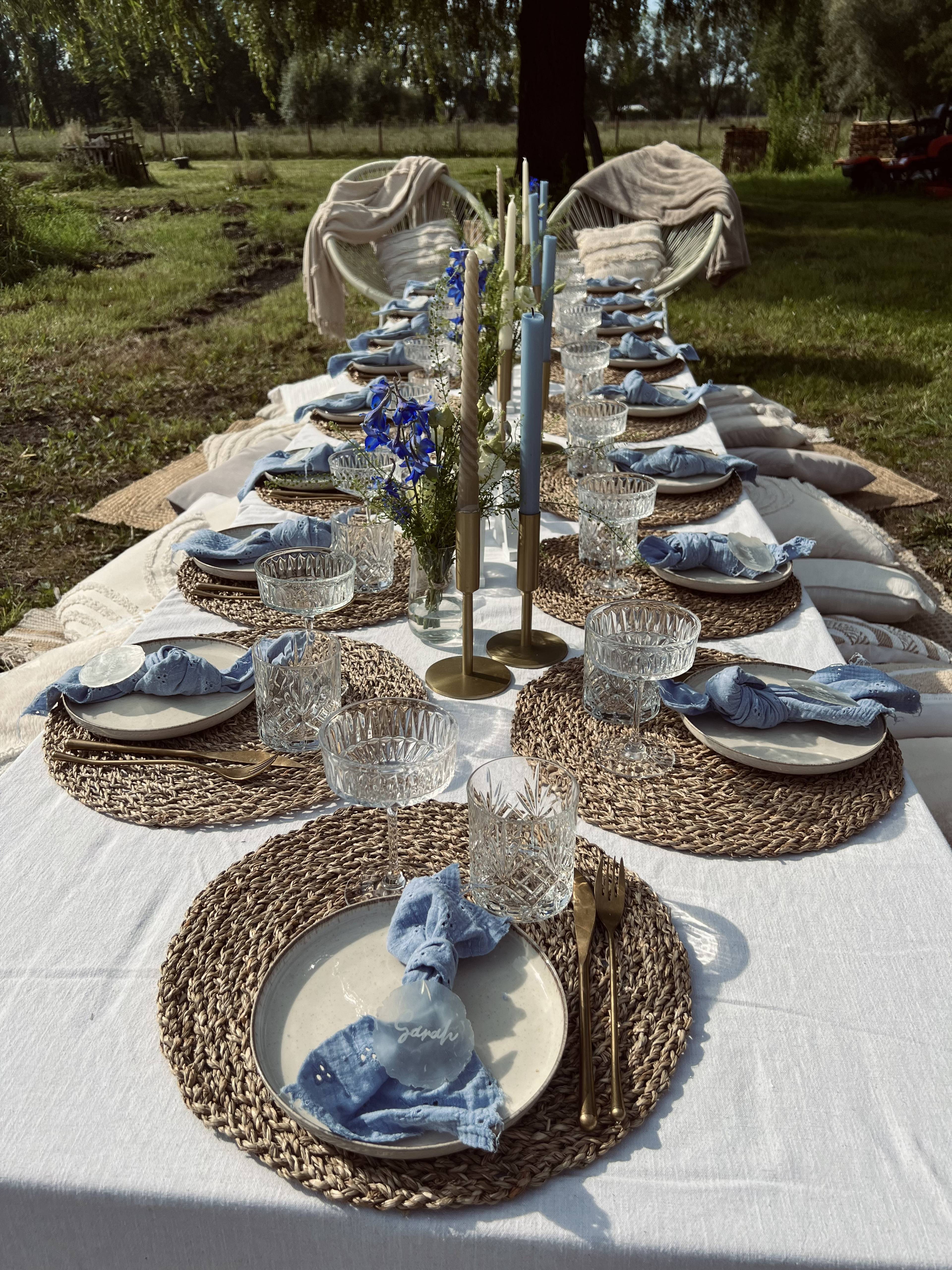 Baby blue(s) — babyshower