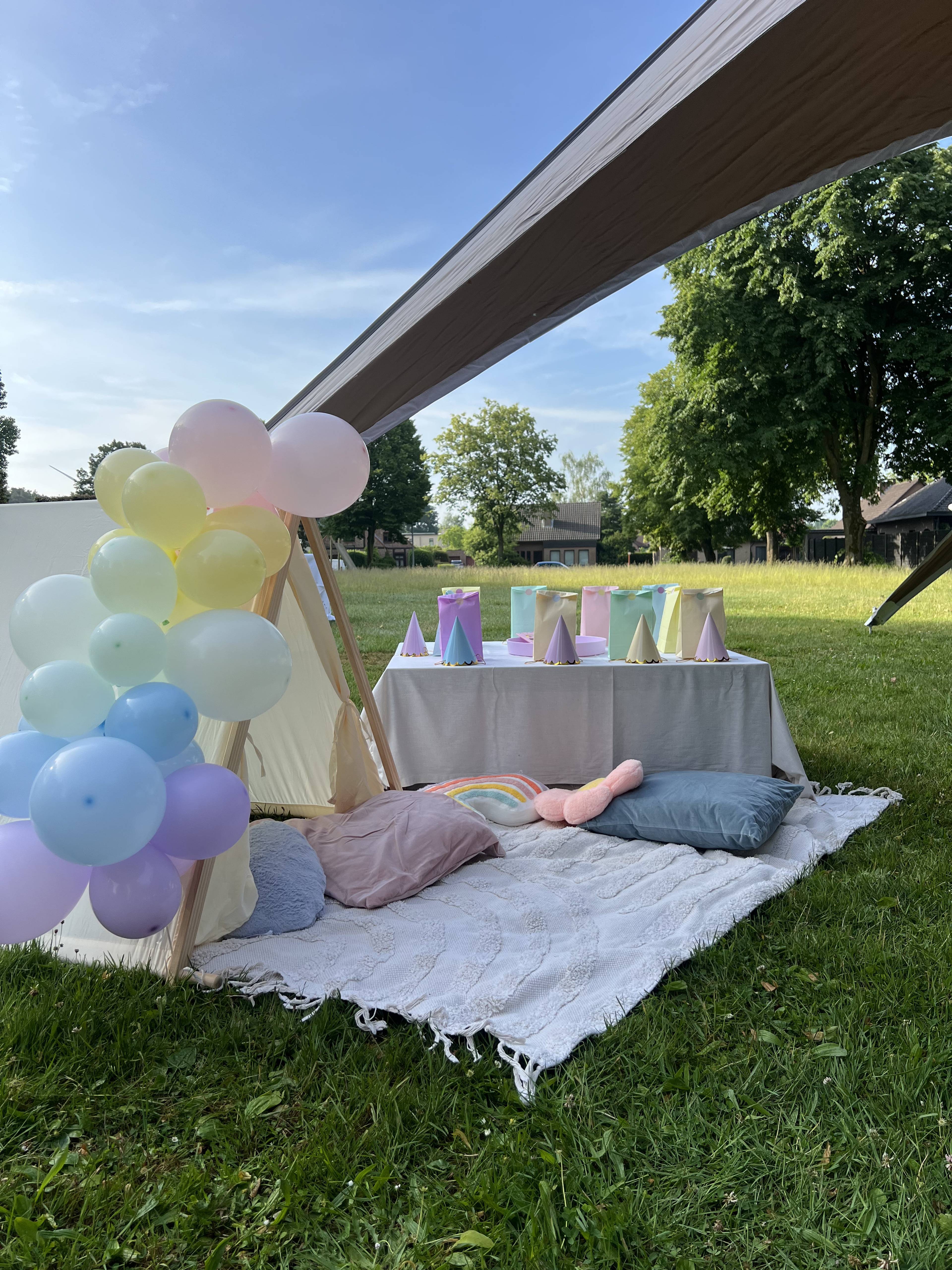 Pastel Dream — doopsel Céléste