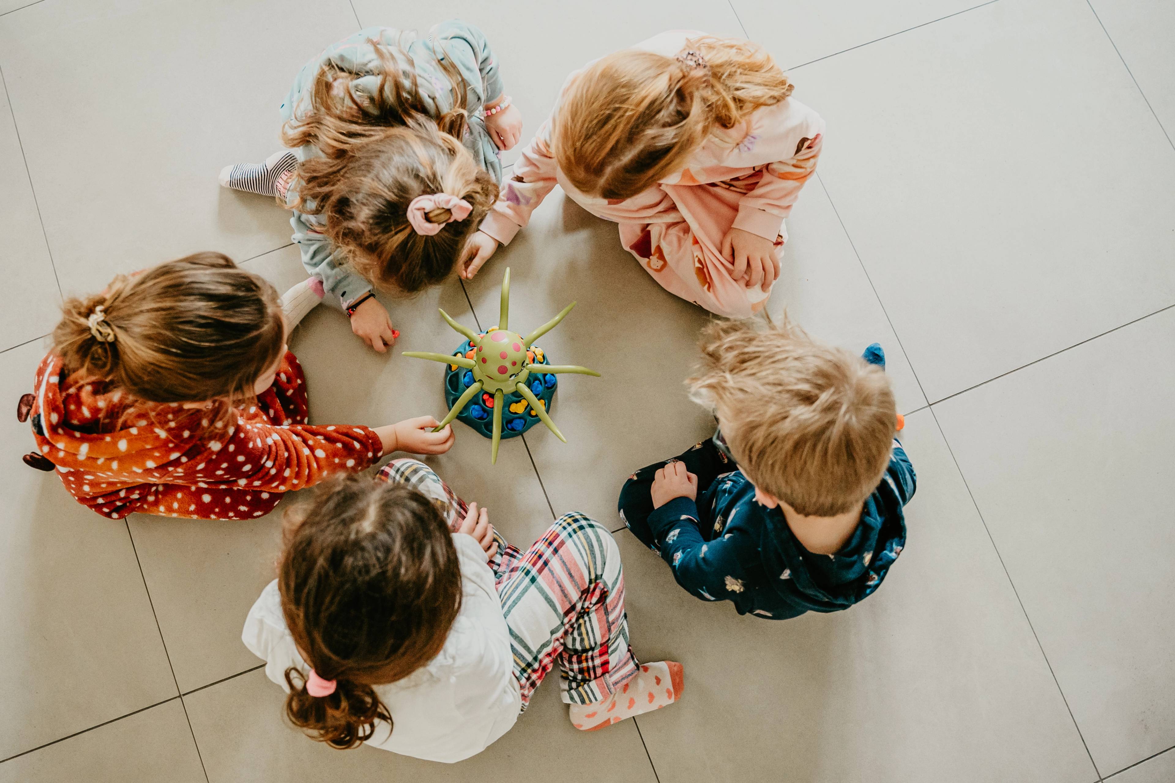Sleepover — mini tipis