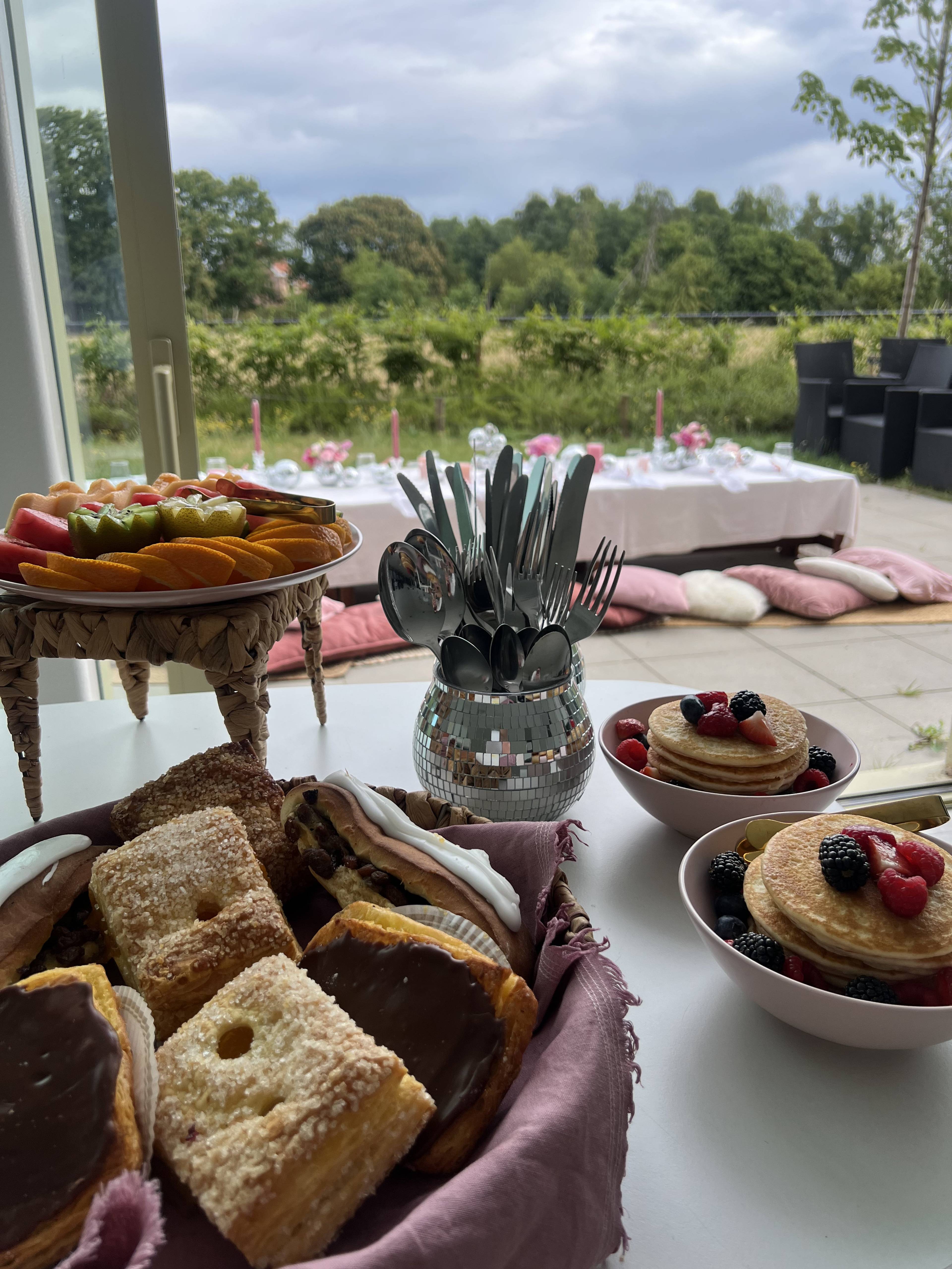 Disco brunch — bachelorette