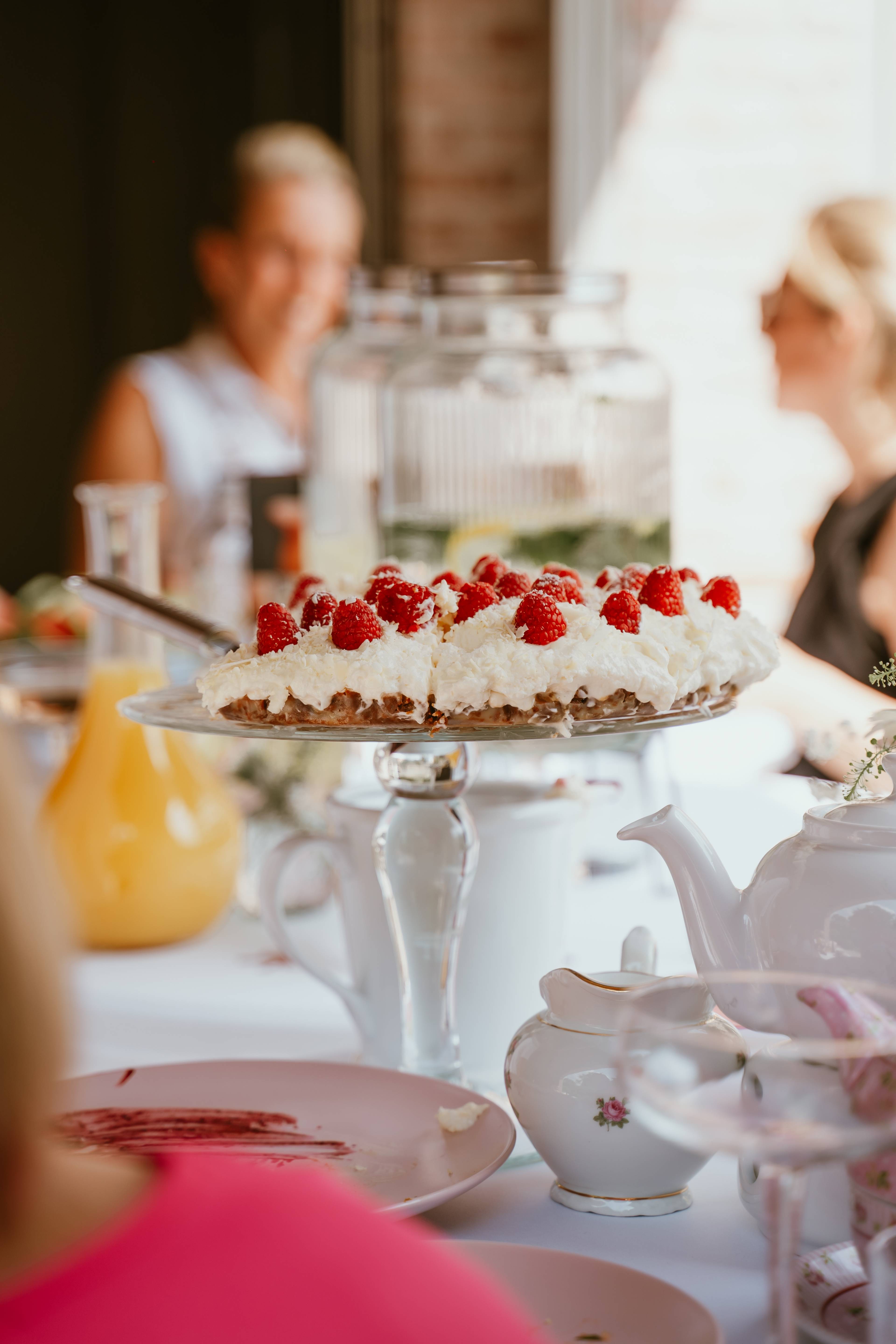 Thir-tea! — 30th birthday