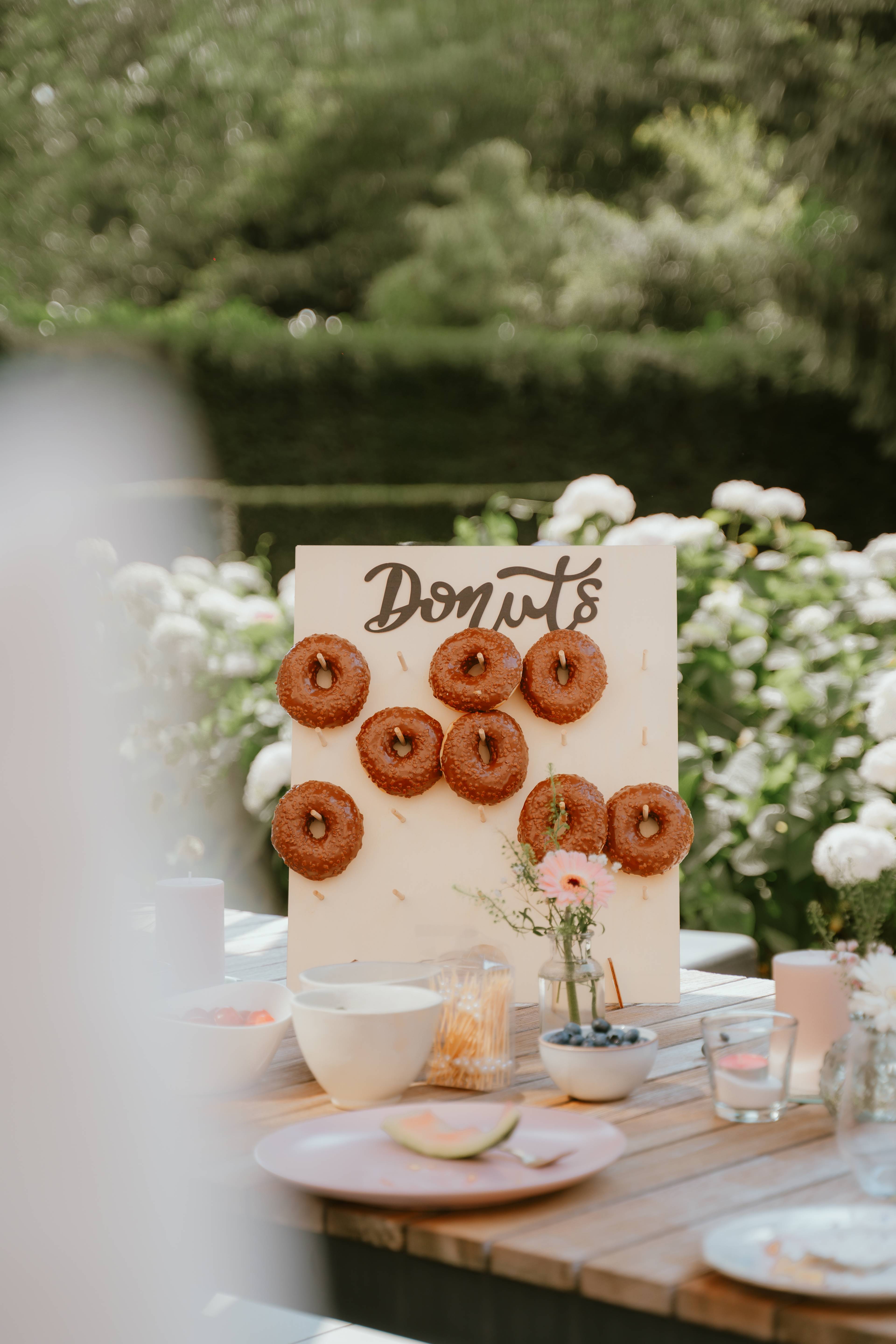 Thir-tea! — 30th birthday