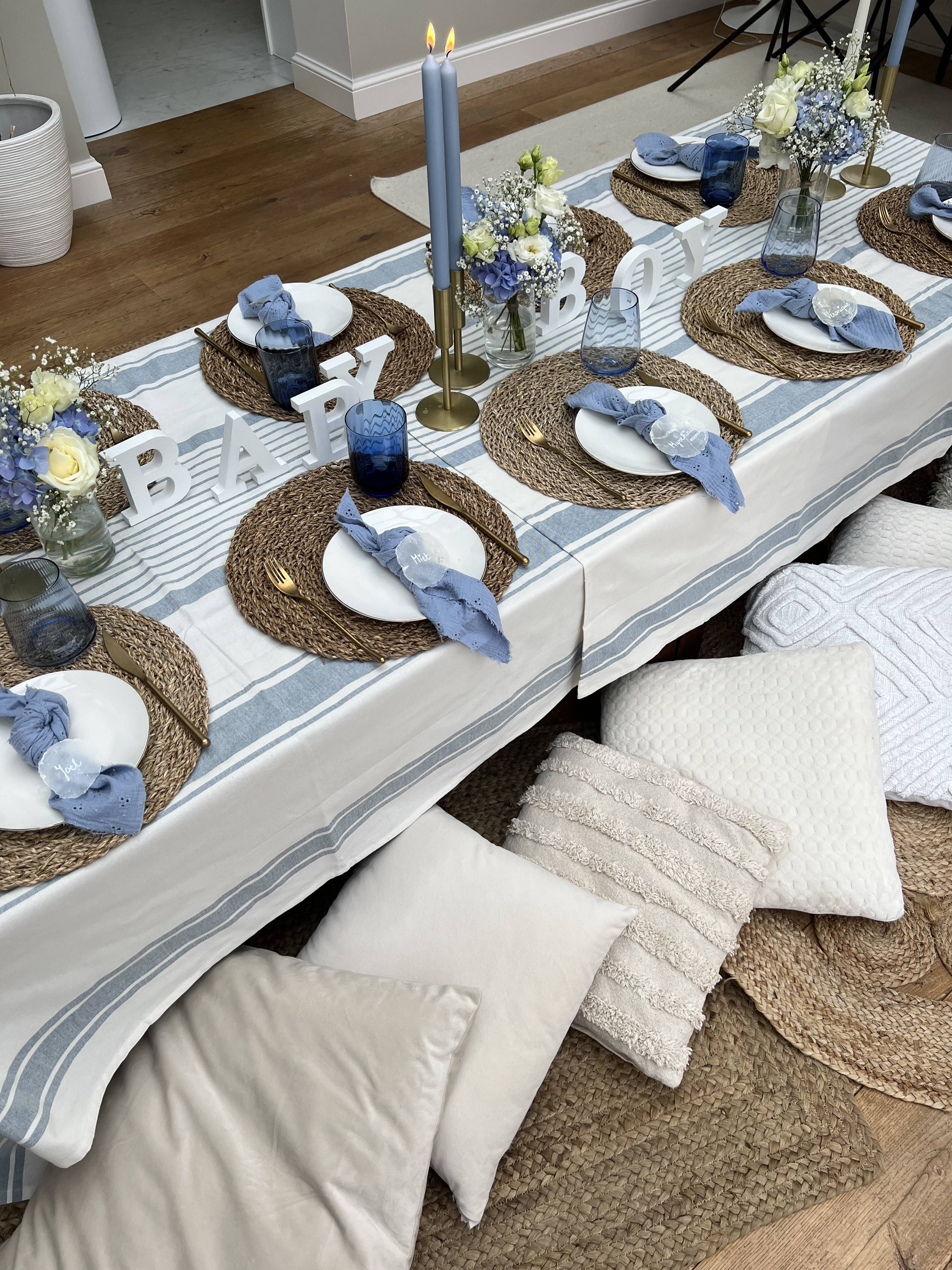 Baby bliss — welkom Cédric