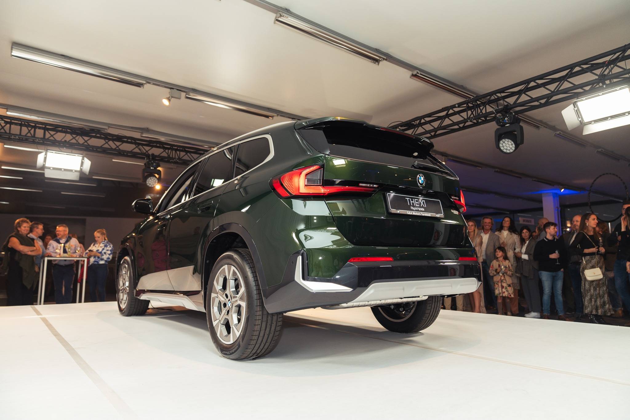 BMW X1 launch — G&A Motors