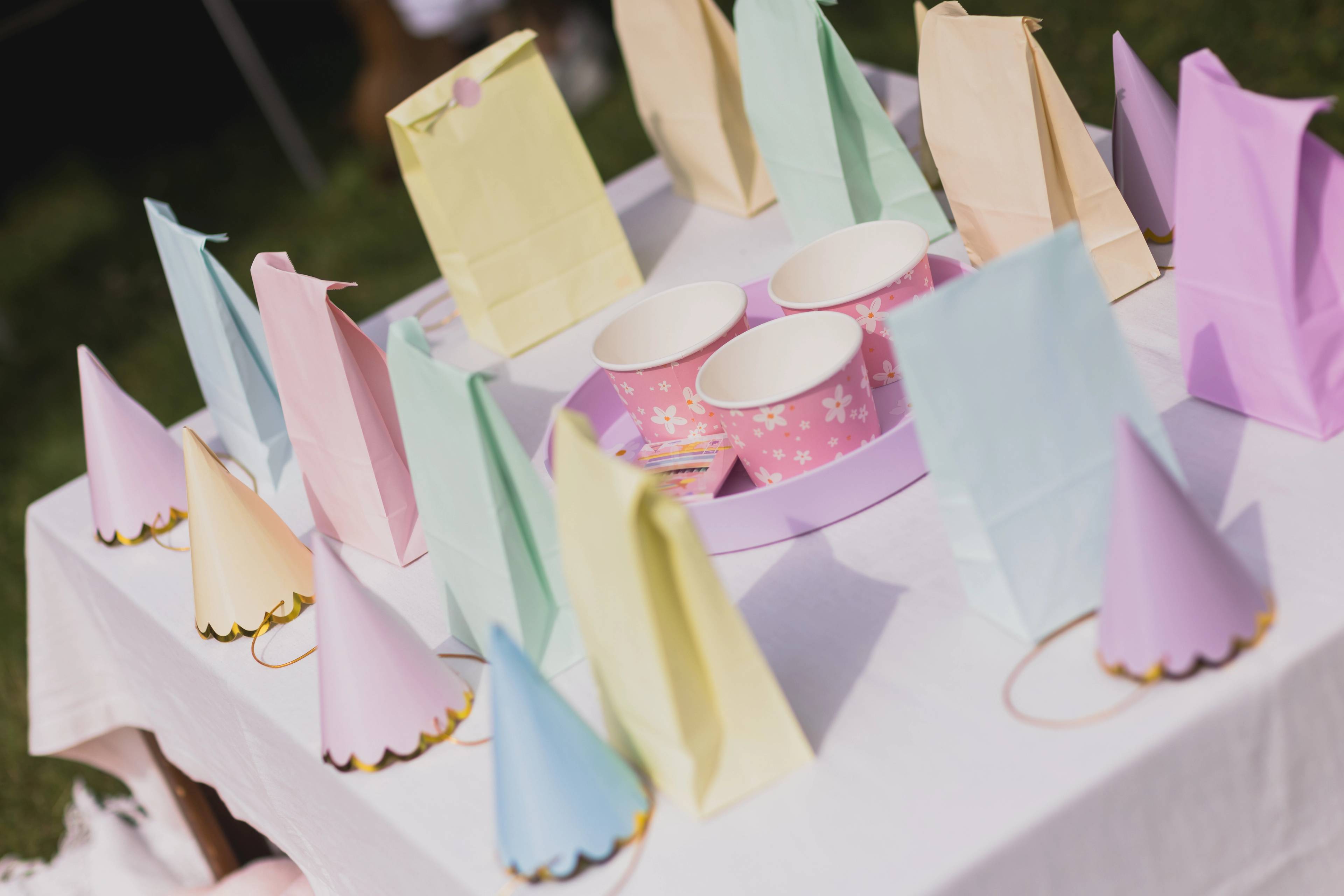 Pastel Dream — doopsel Céléste
