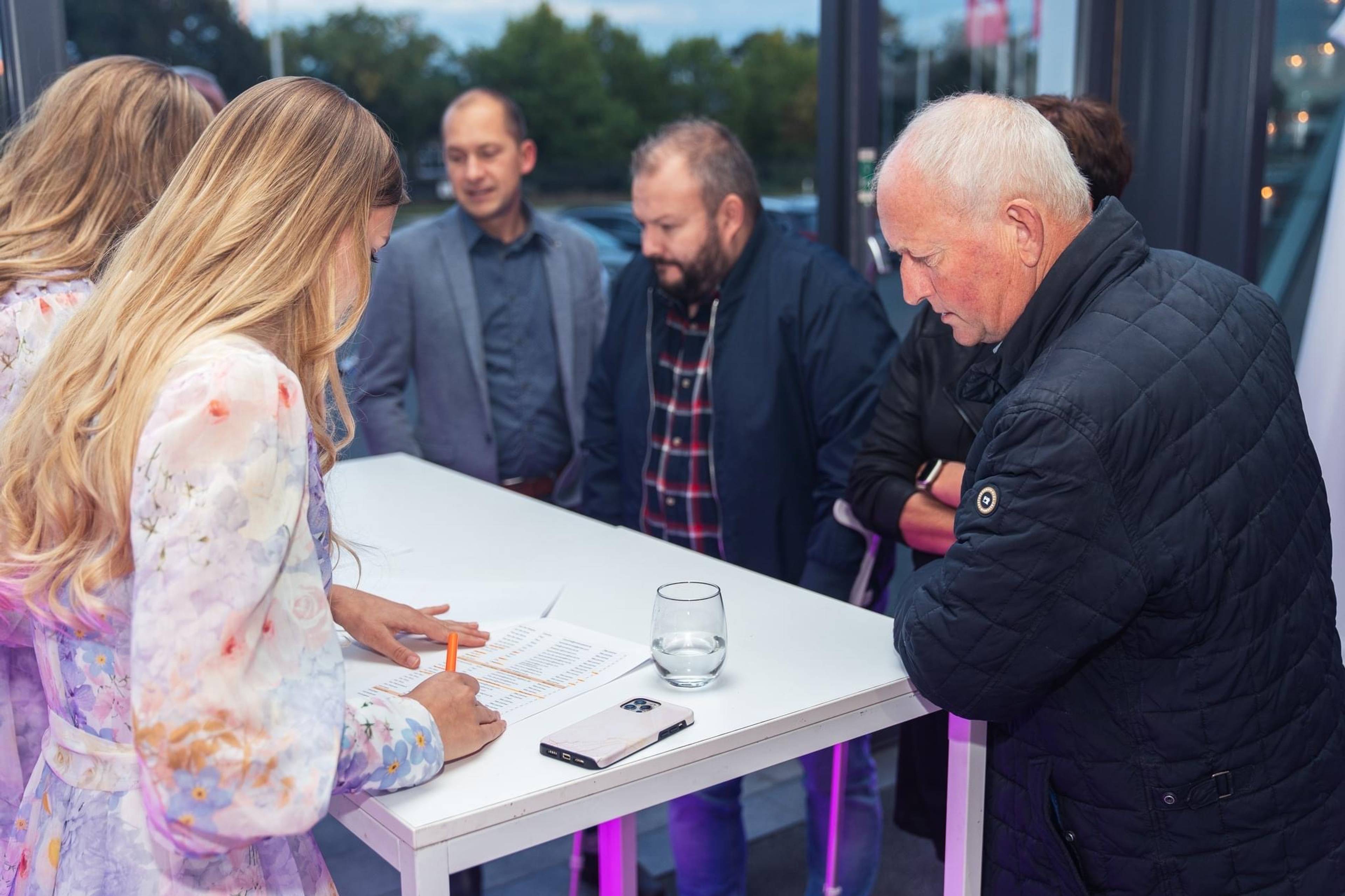 BMW X1 launch — G&A Motors