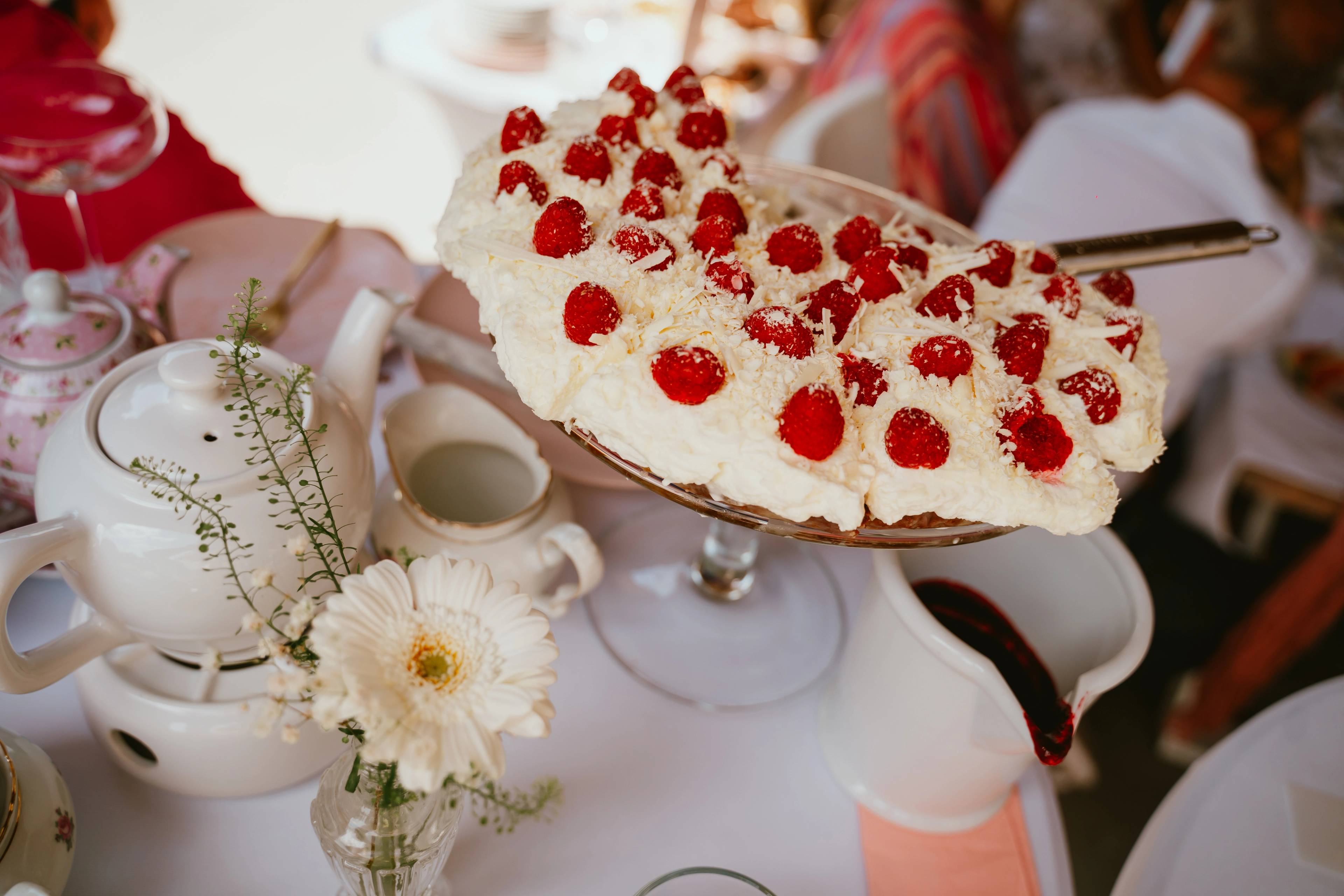 Thir-tea! — 30th birthday