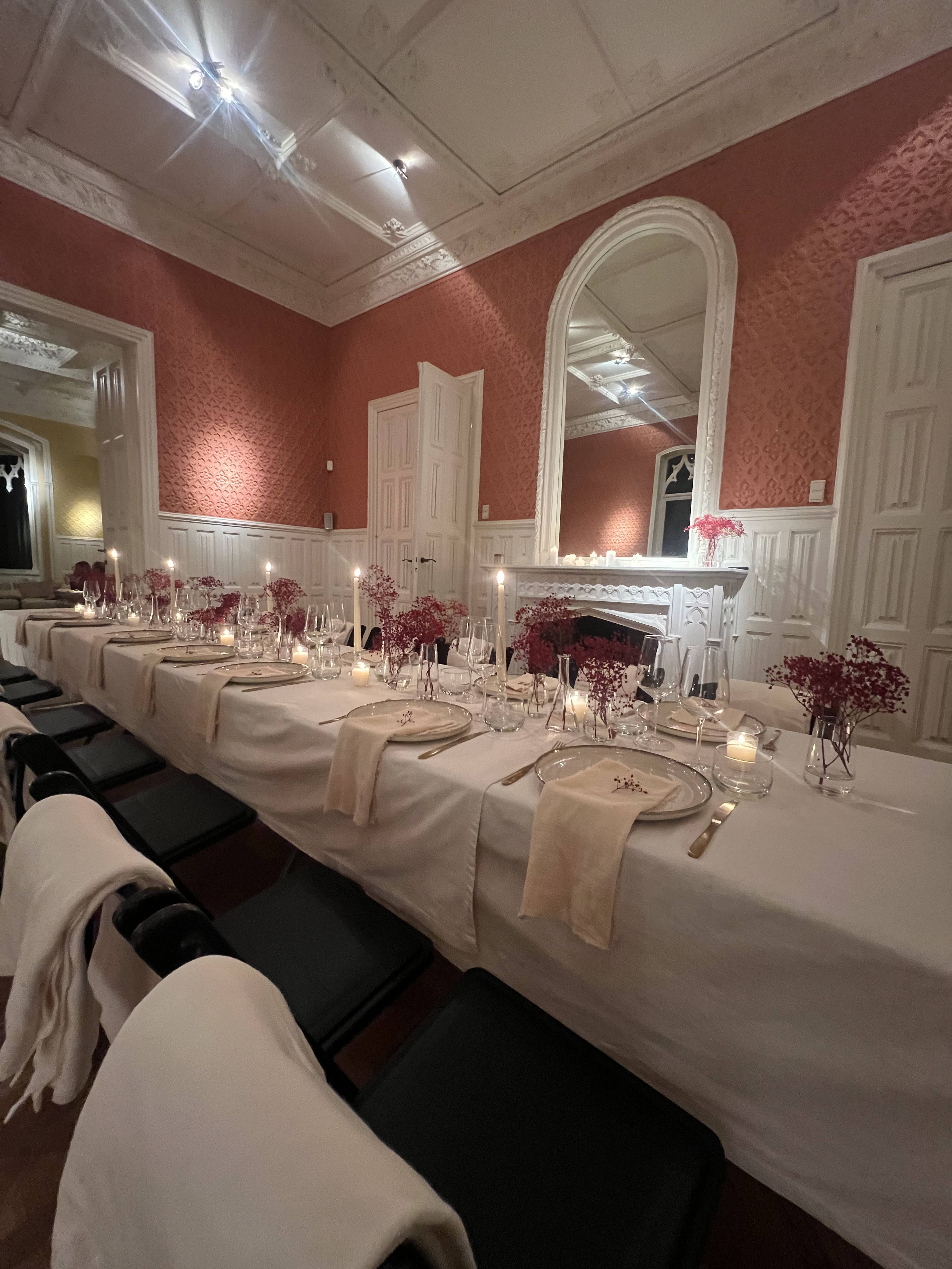 Kerst — Rood Kasteel