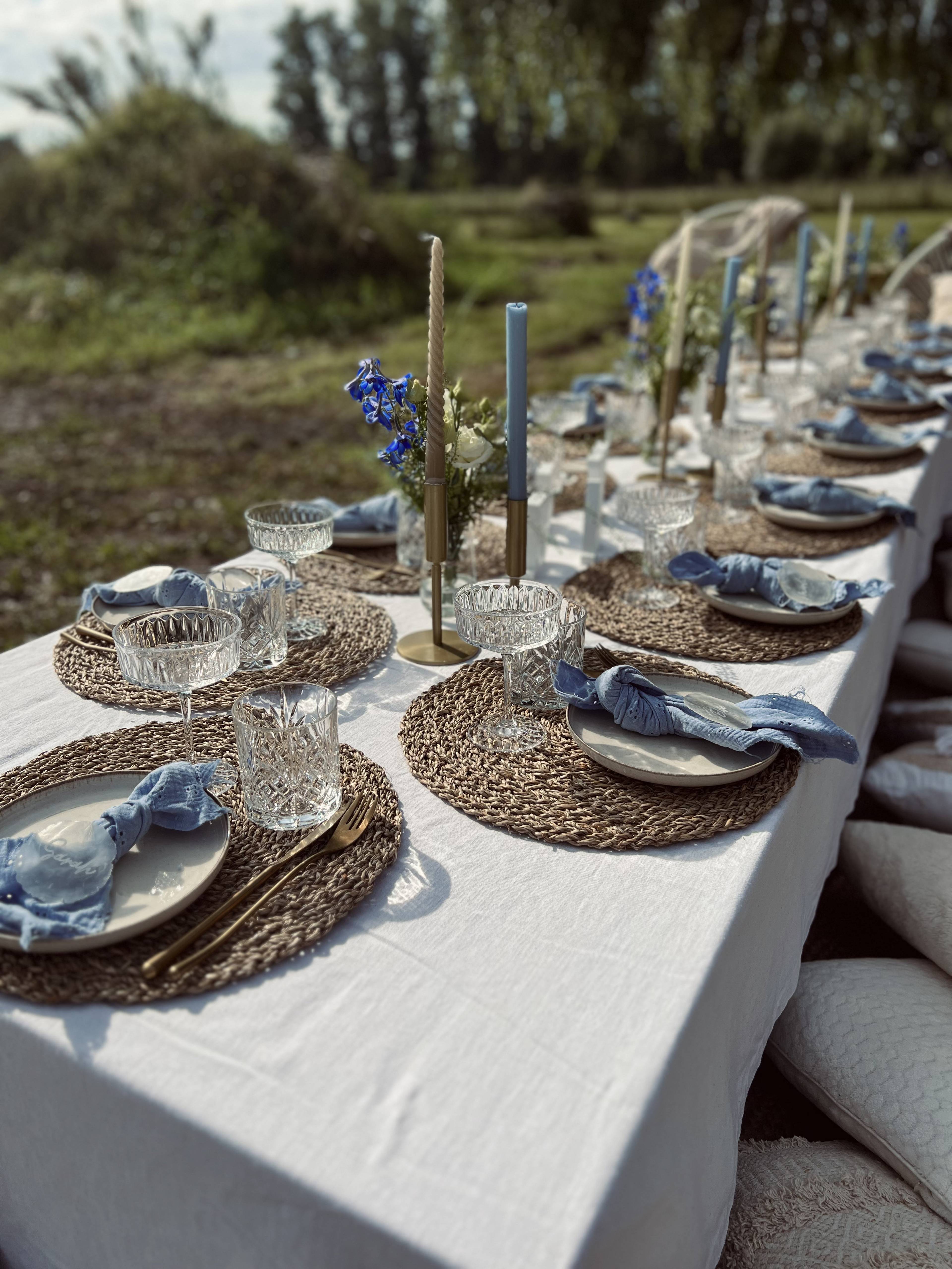 Baby blue(s) — babyshower