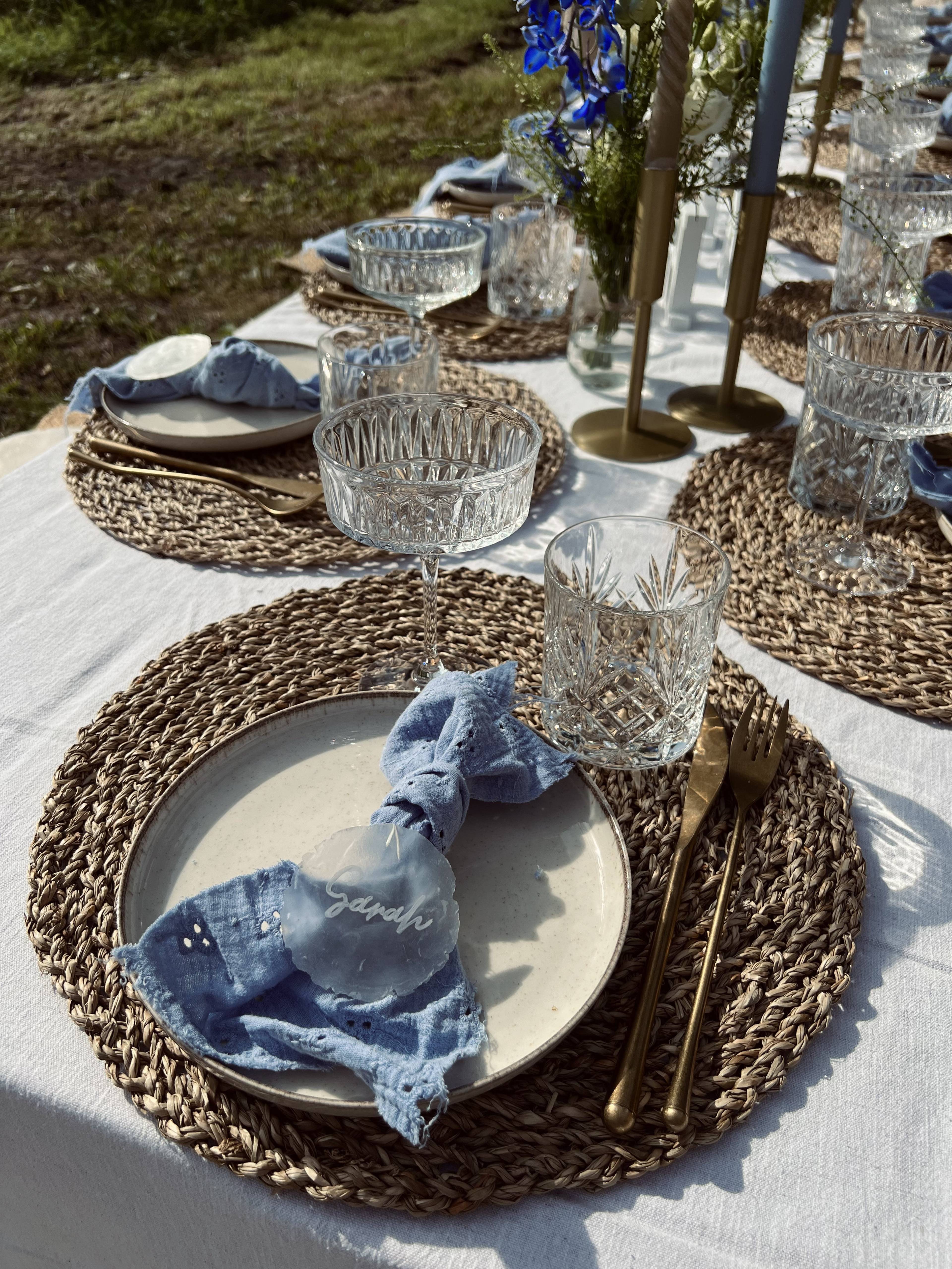 Baby blue(s) — babyshower