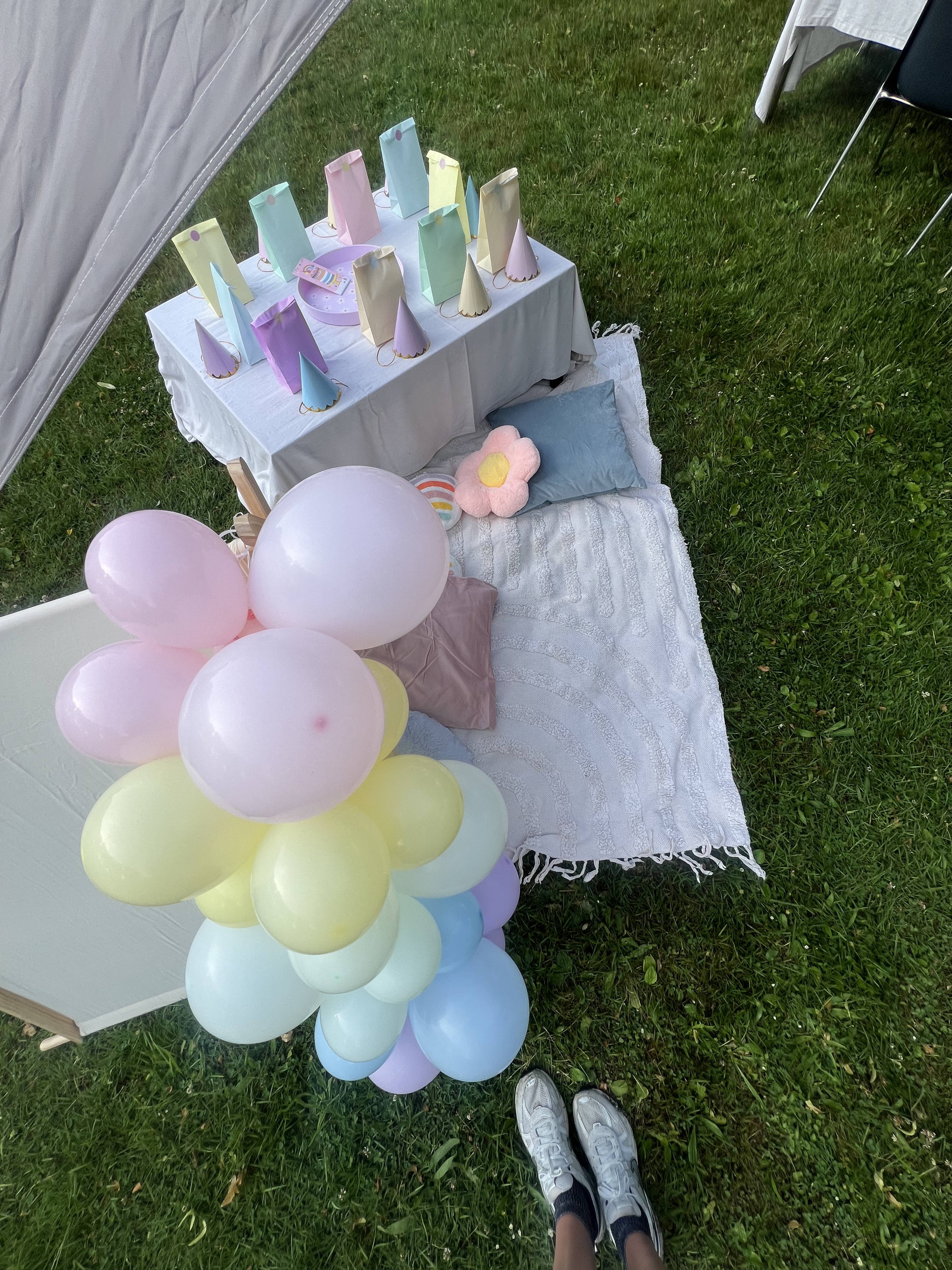Pastel Dream — doopsel Céléste