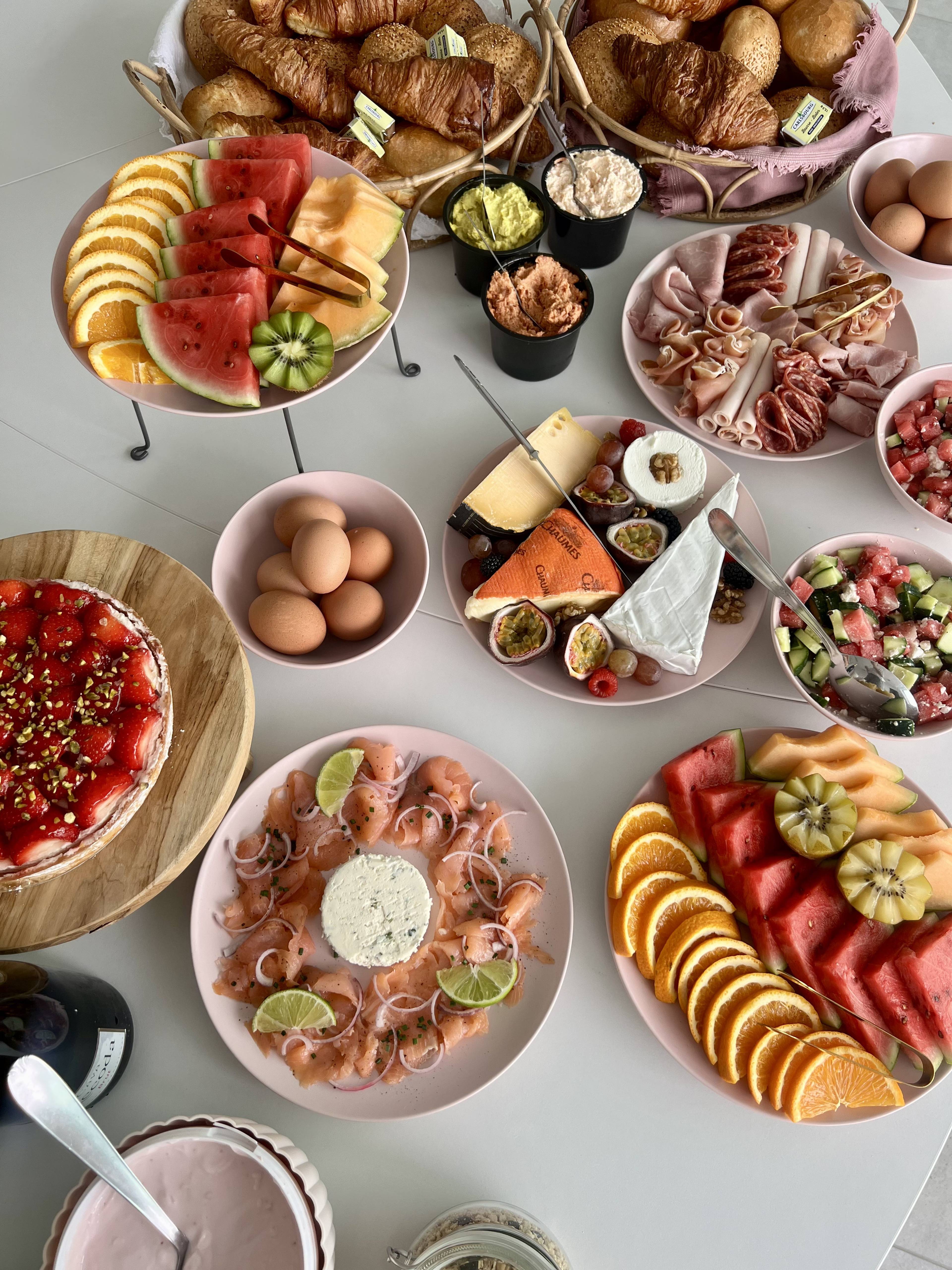 Disco brunch — bachelorette