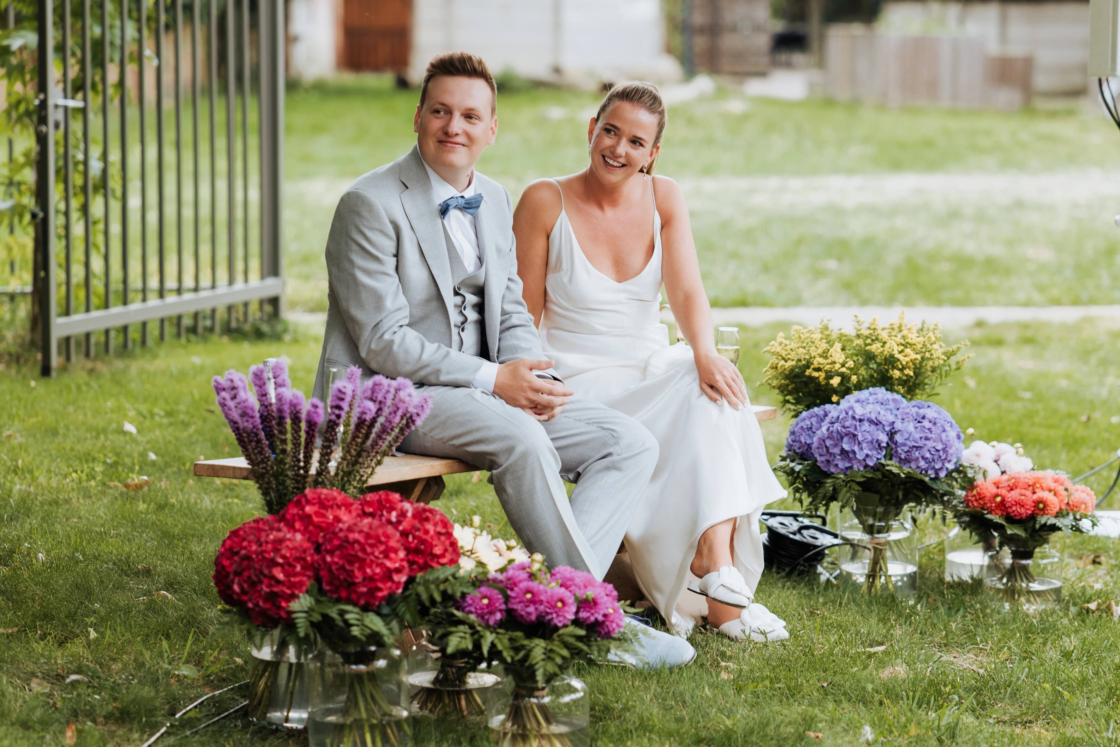 Melanie & Glenn