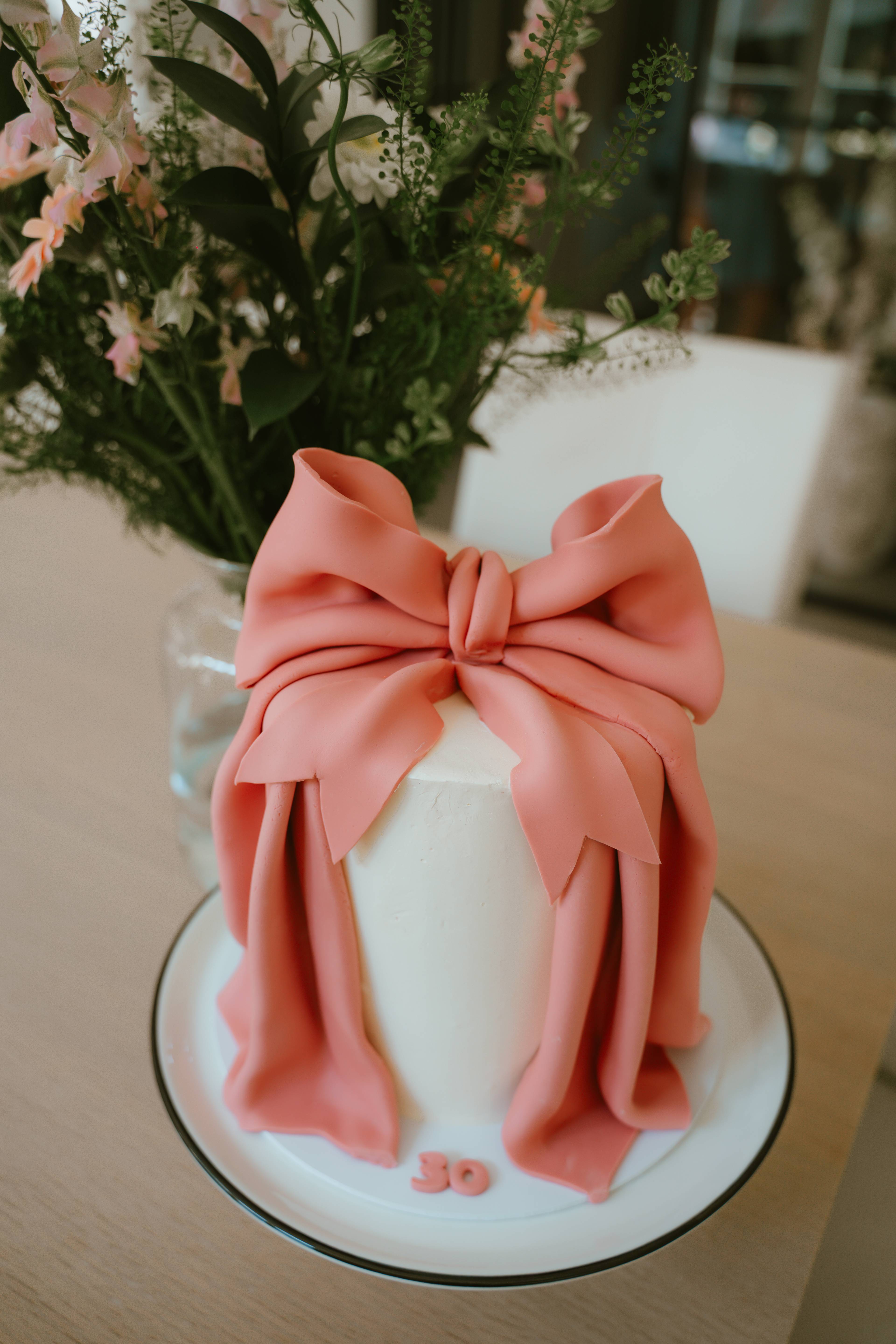 Thir-tea! — 30th birthday