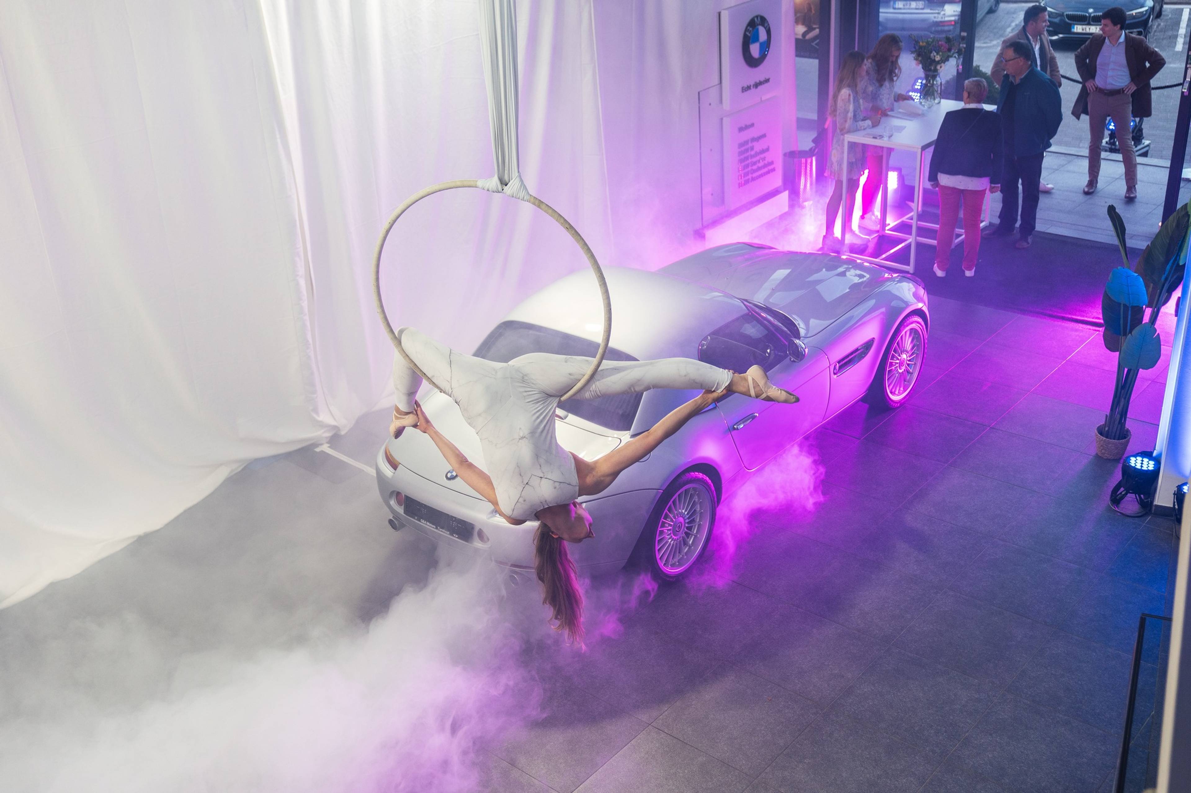 BMW X1 launch — G&A Motors