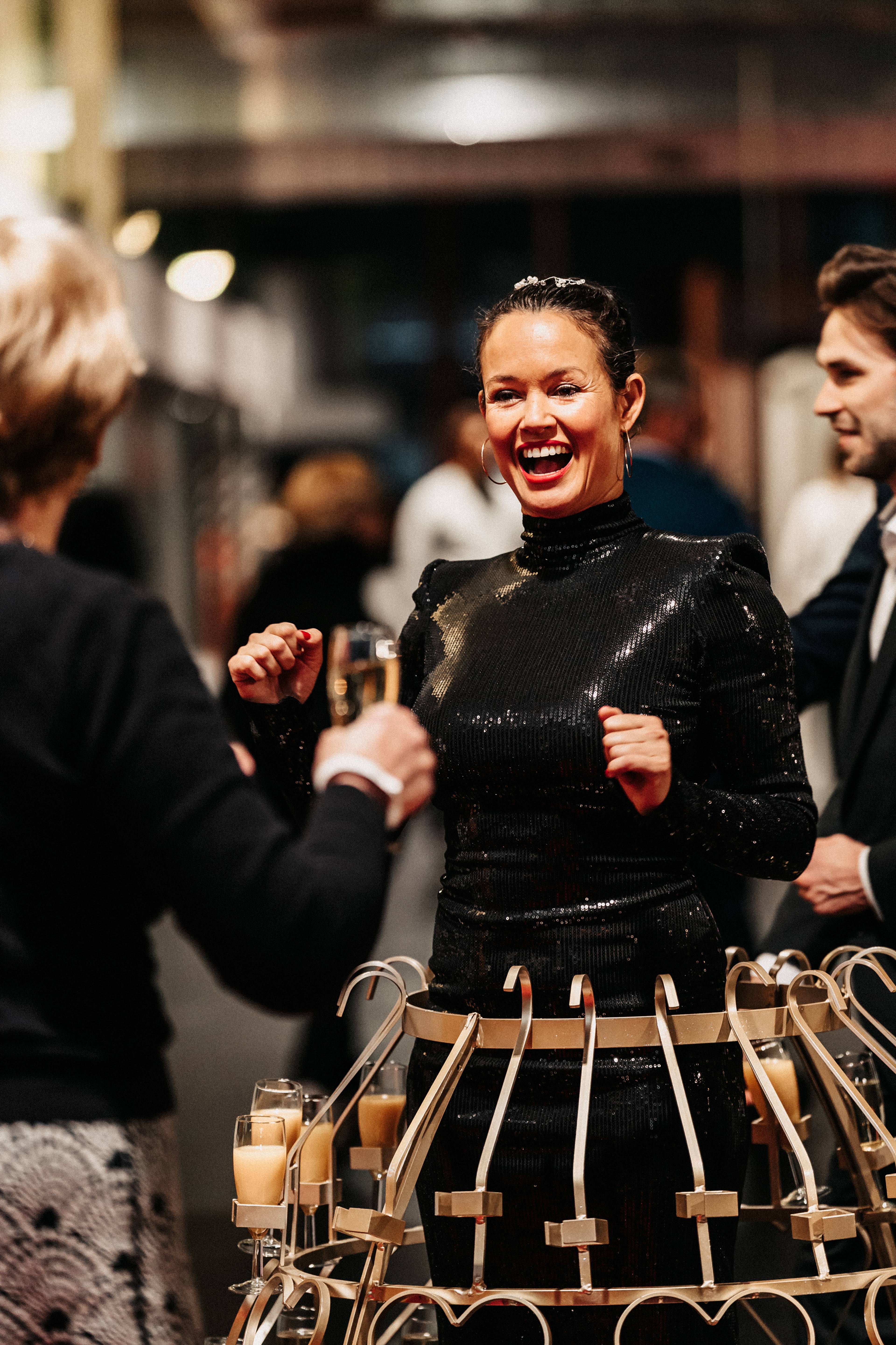 Kenis viert feest