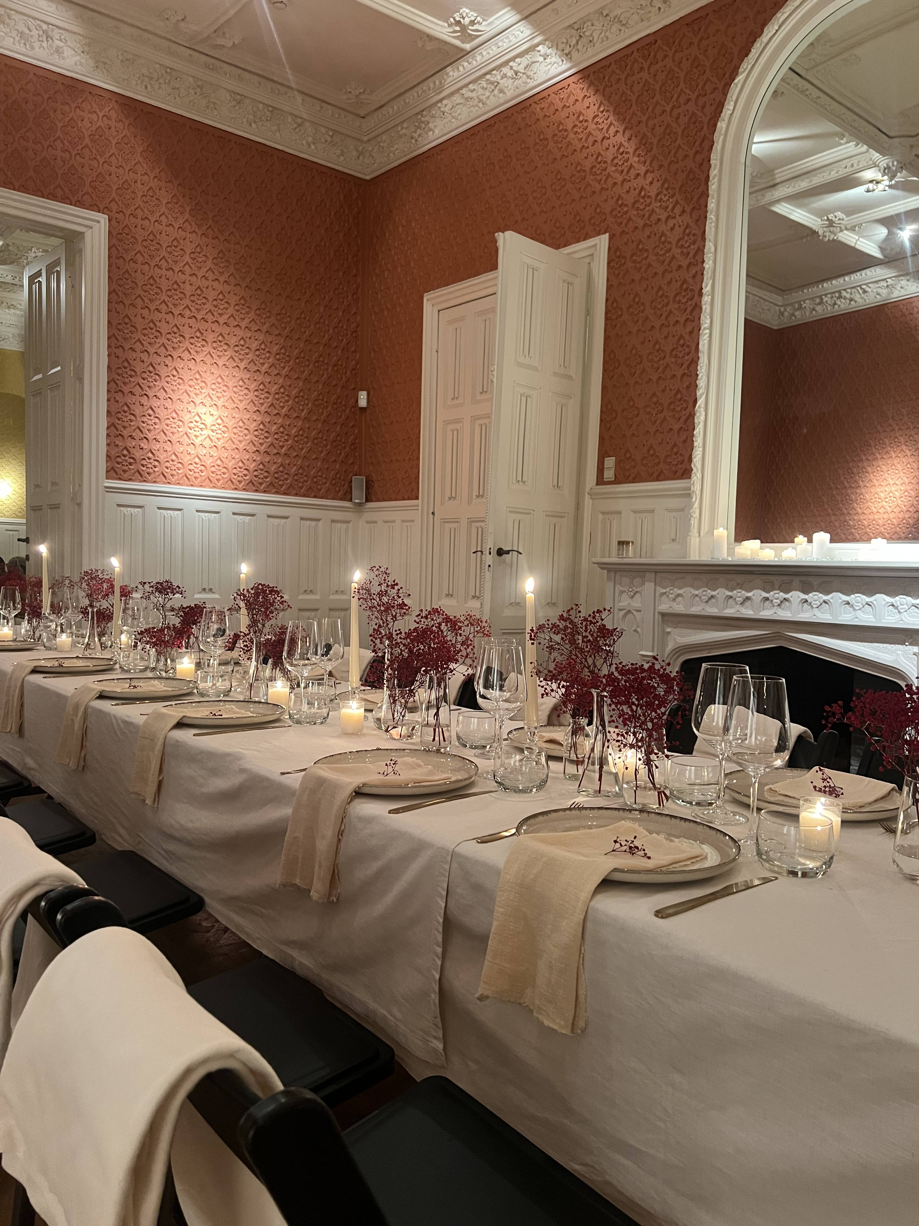 Kerst — Rood Kasteel