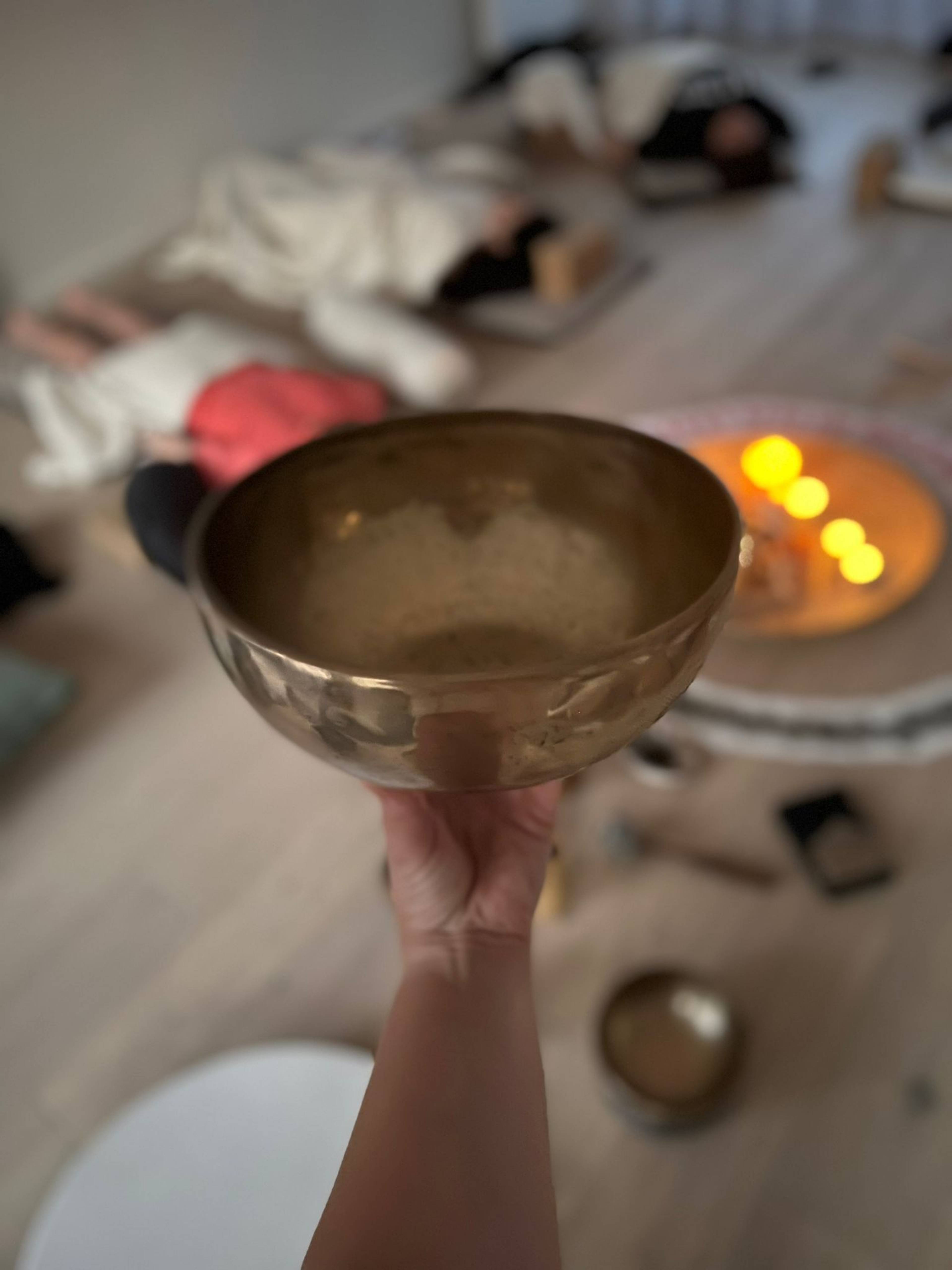 Glamping × Yogha retreat
