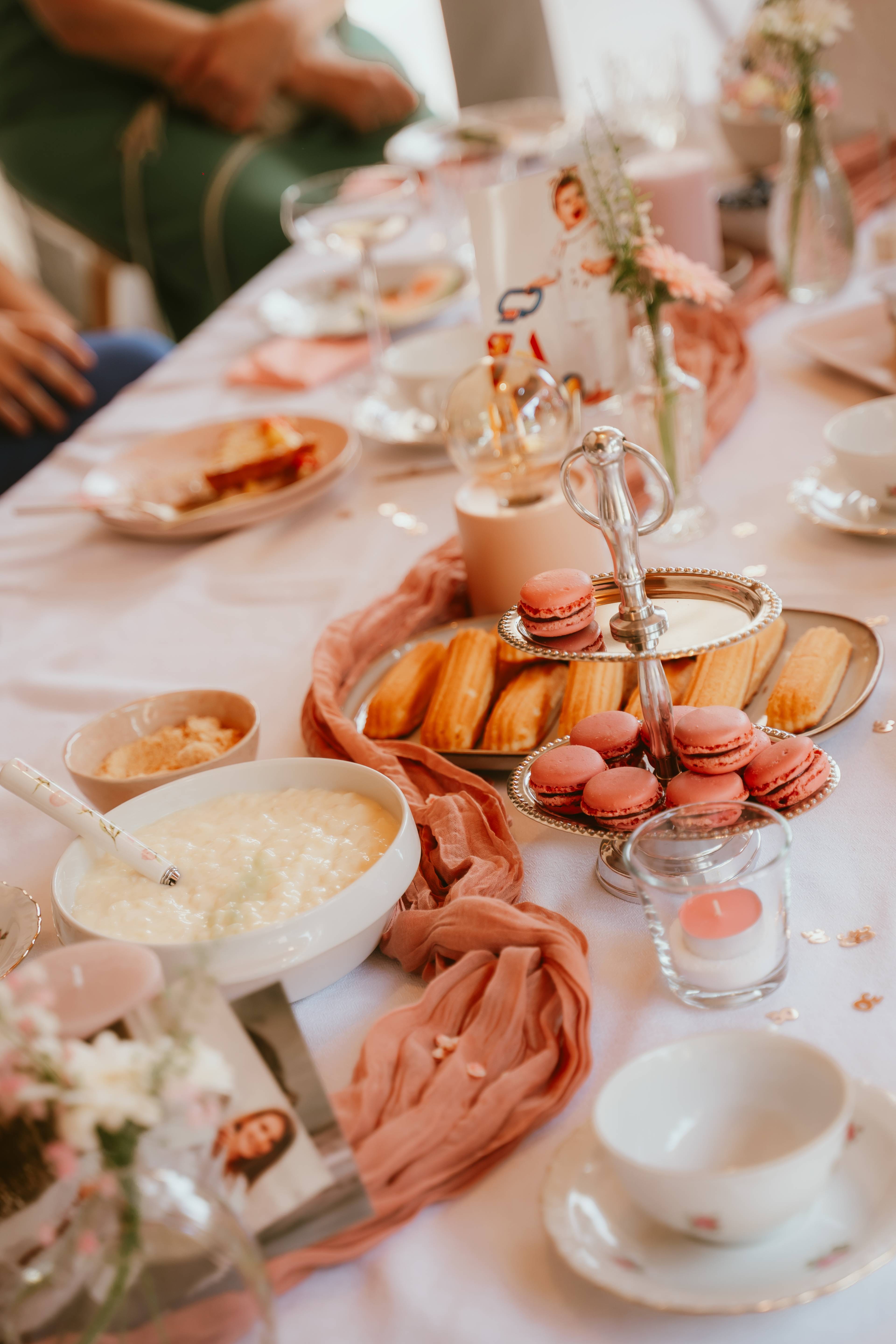 Thir-tea! — 30th birthday