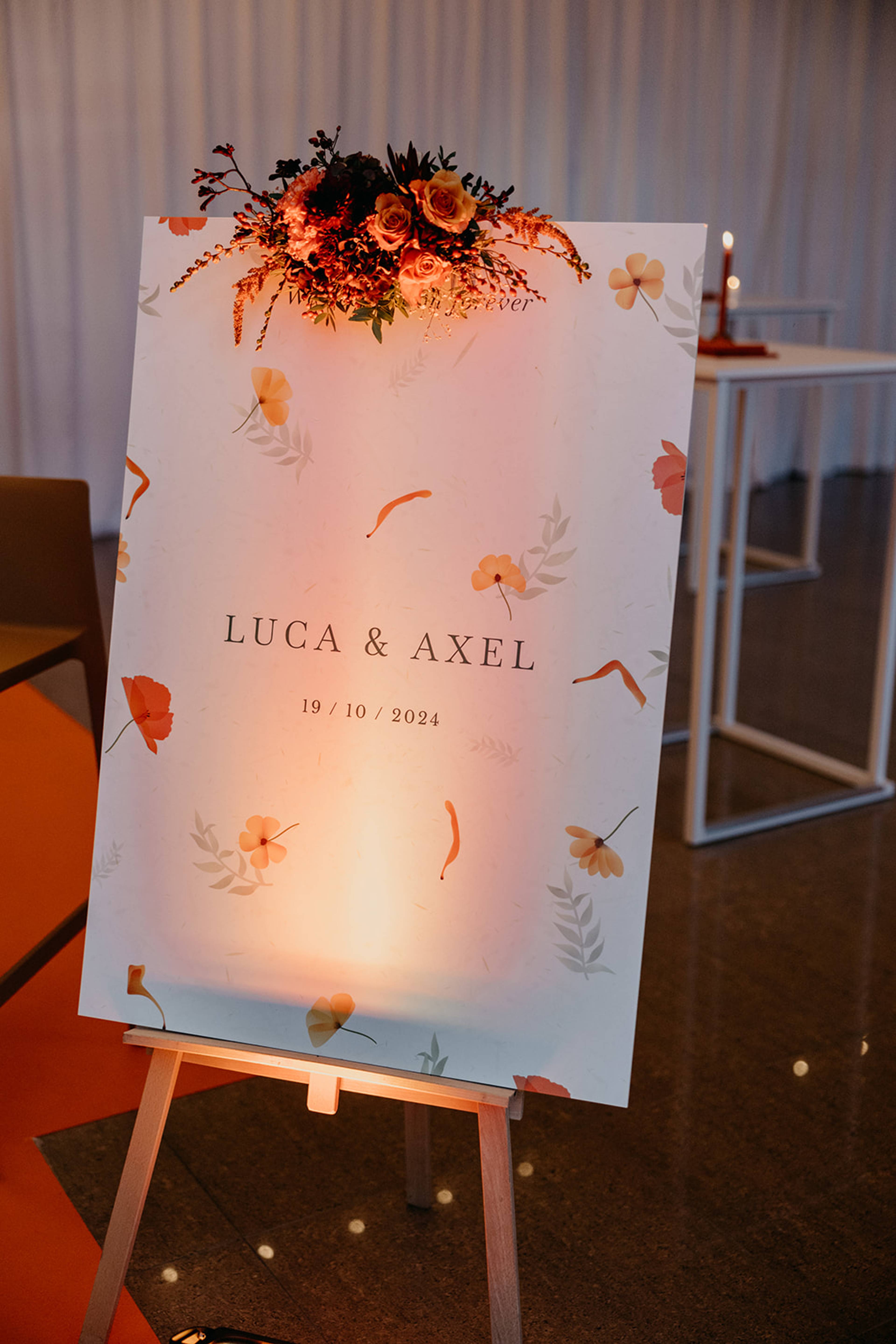 Luca & Axel