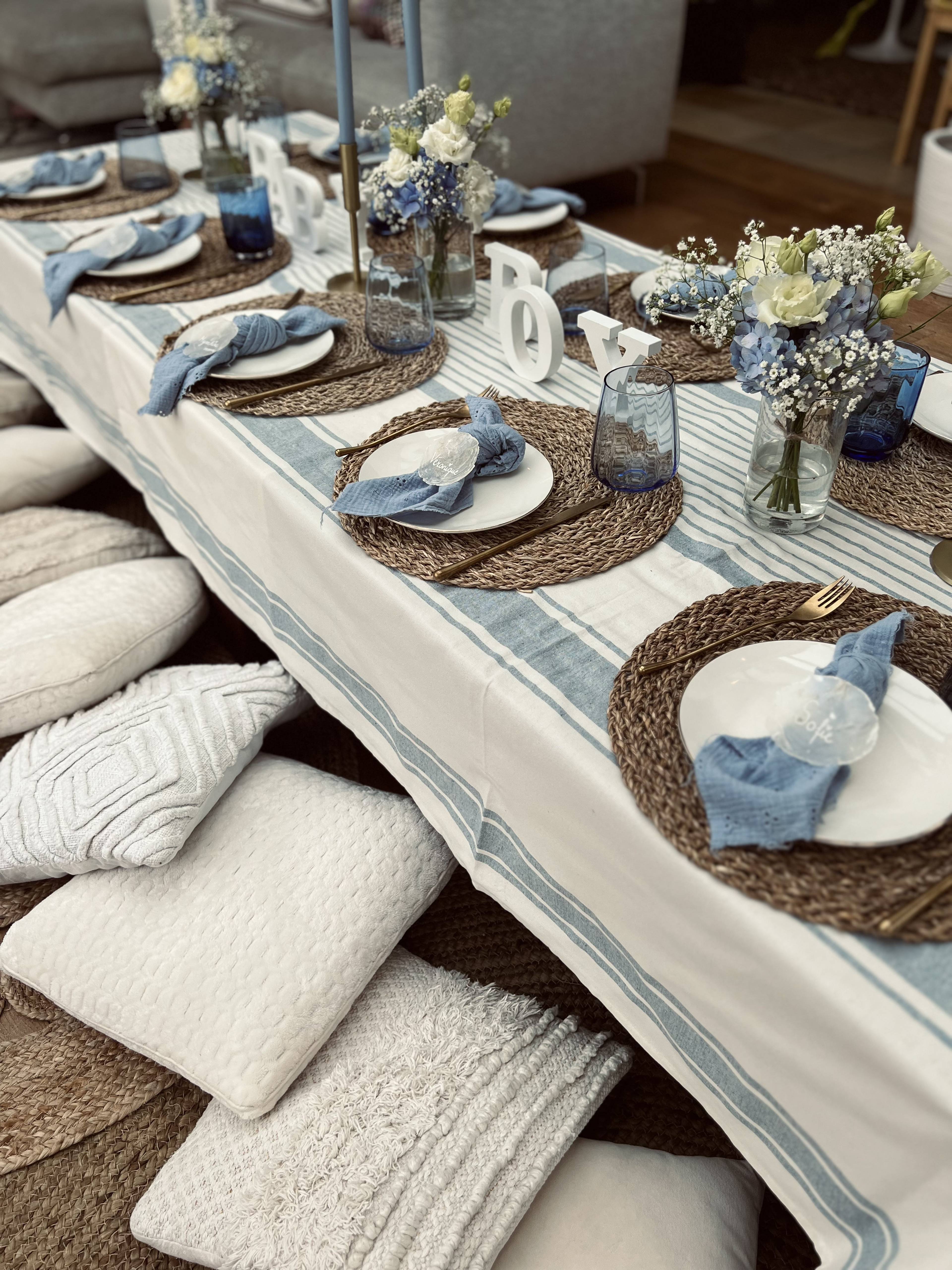 Baby bliss — welkom Cédric