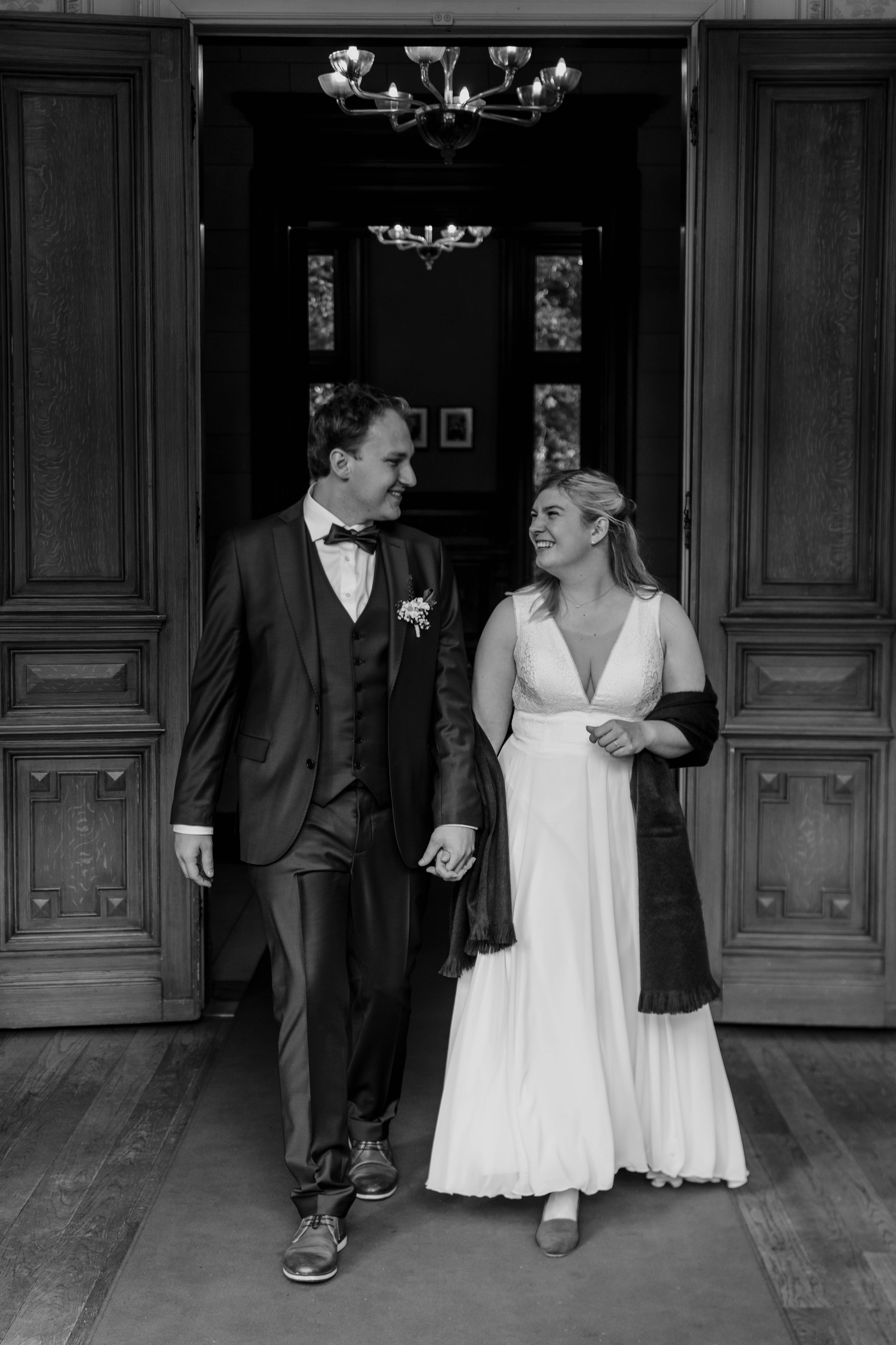 Chantal & Xander
