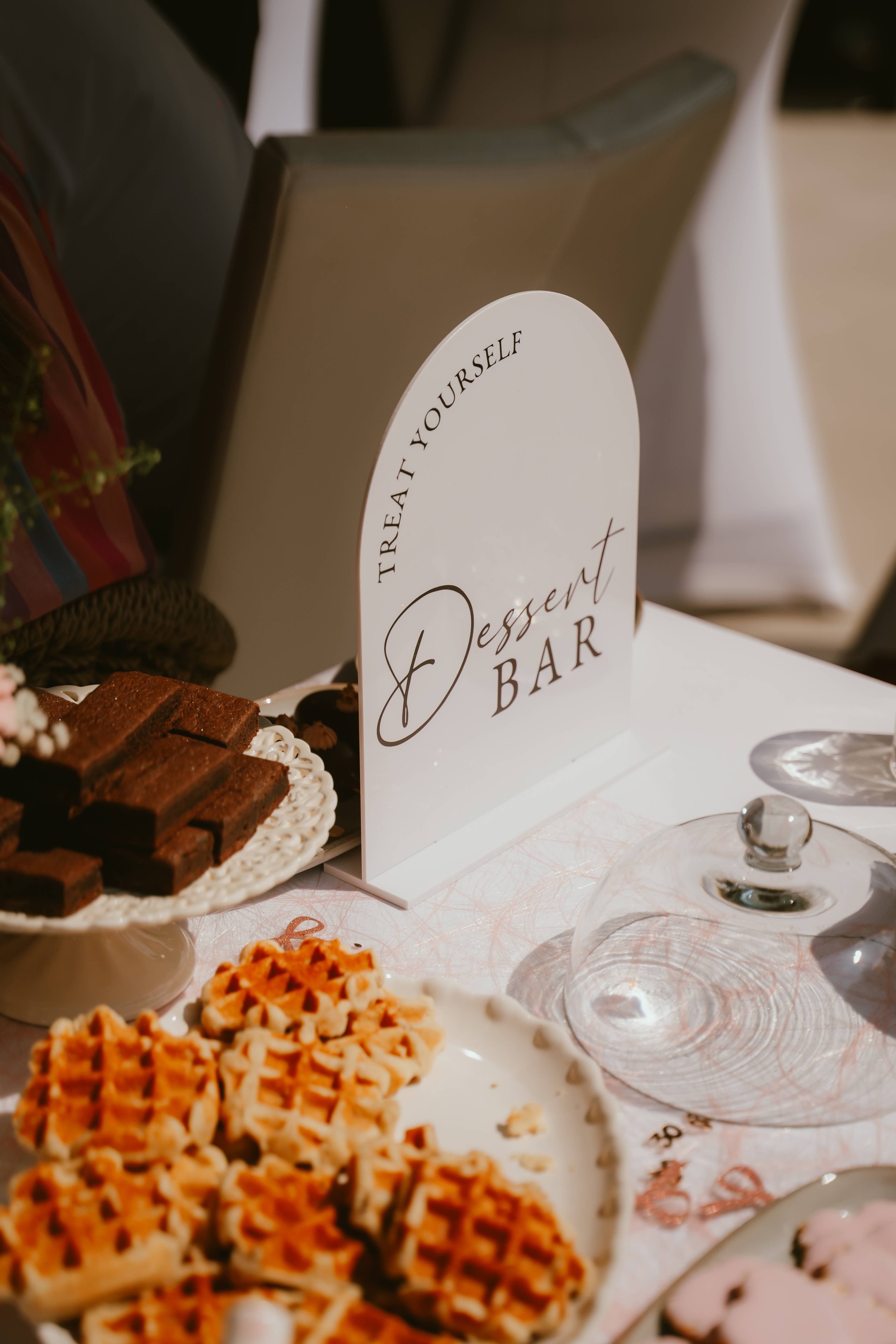 Thir-tea! — 30th birthday