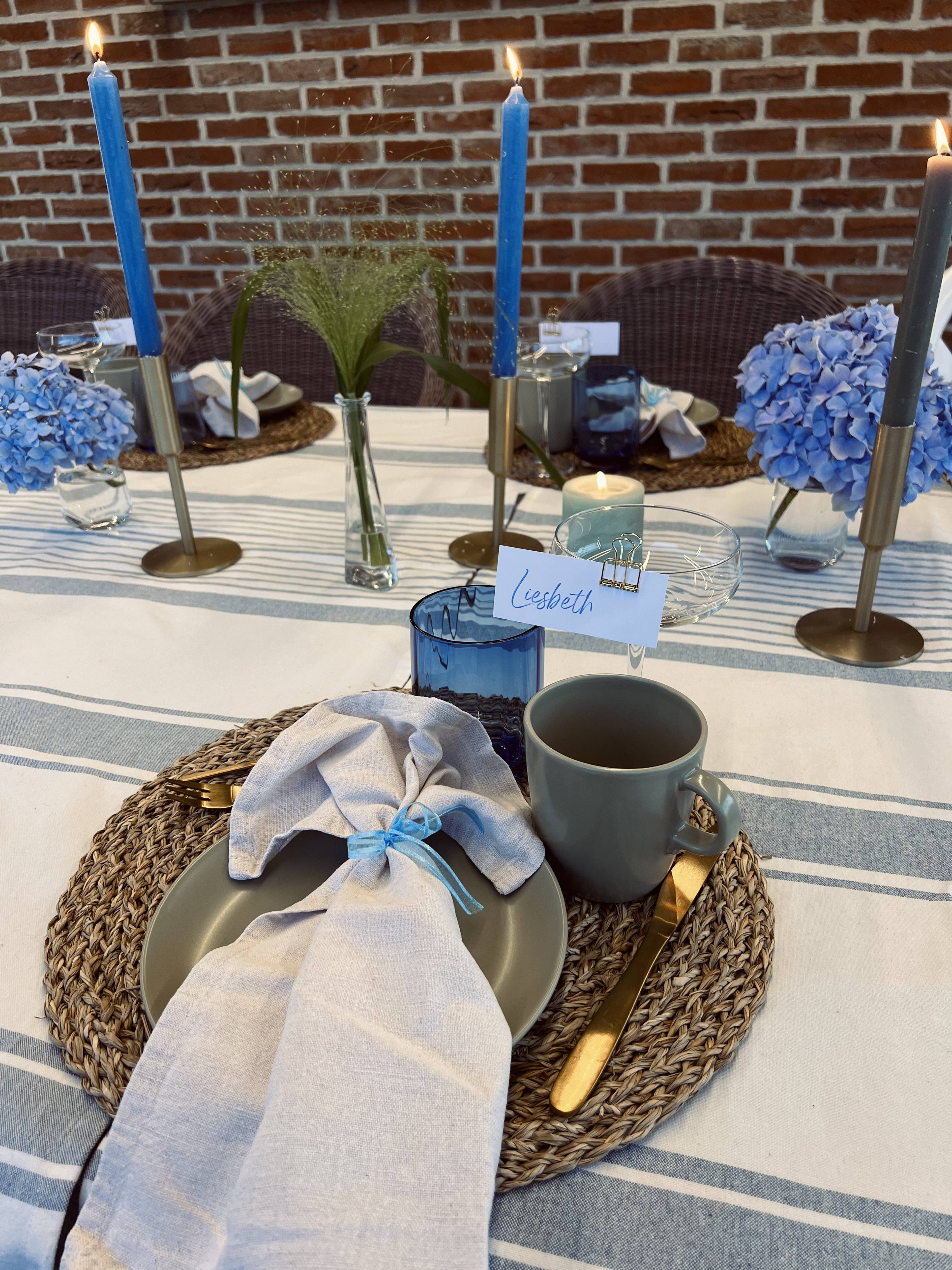 Vrijgezellen glamping