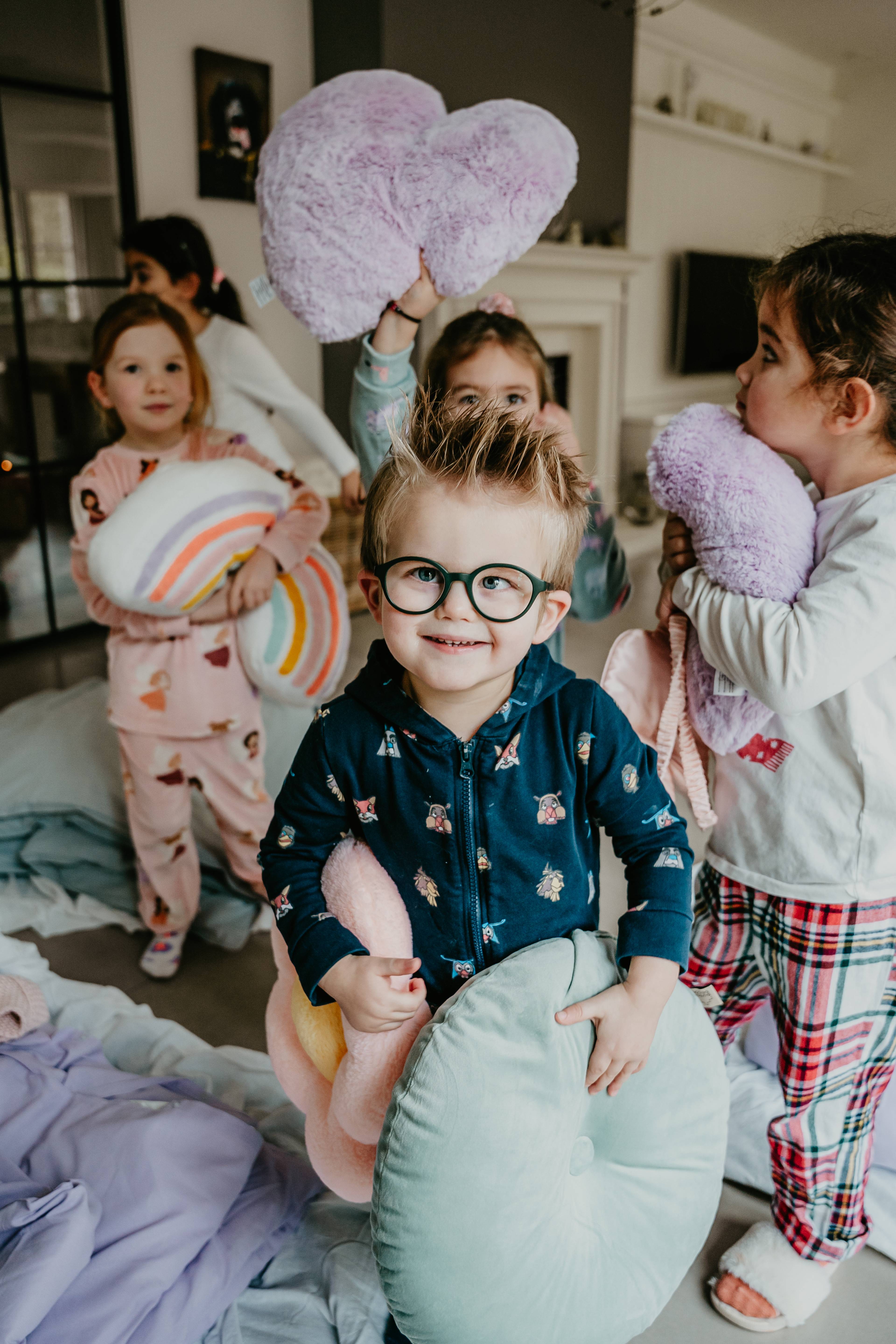 Sleepover — mini tipis