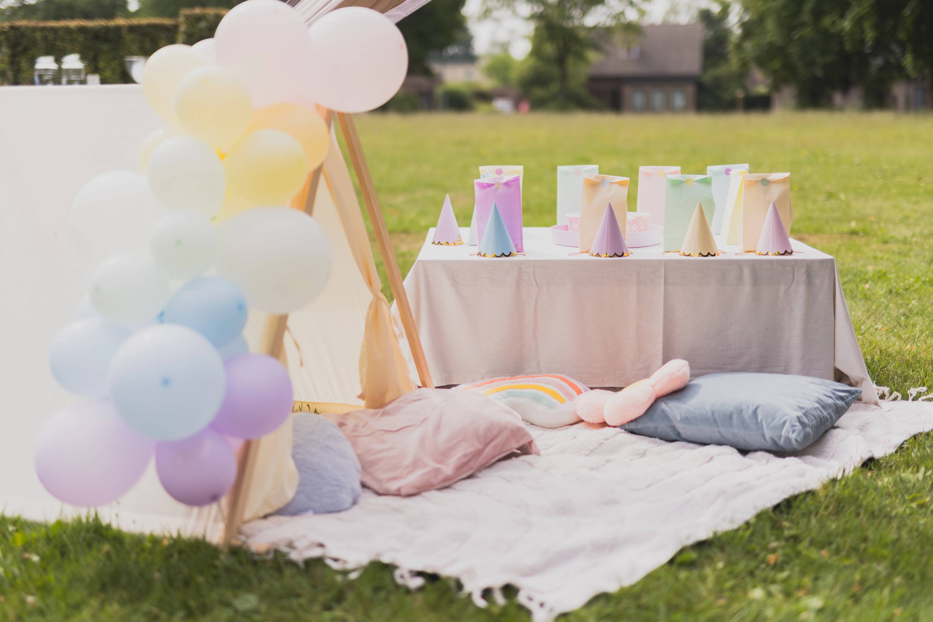 Pastel Dream — doopsel Céléste