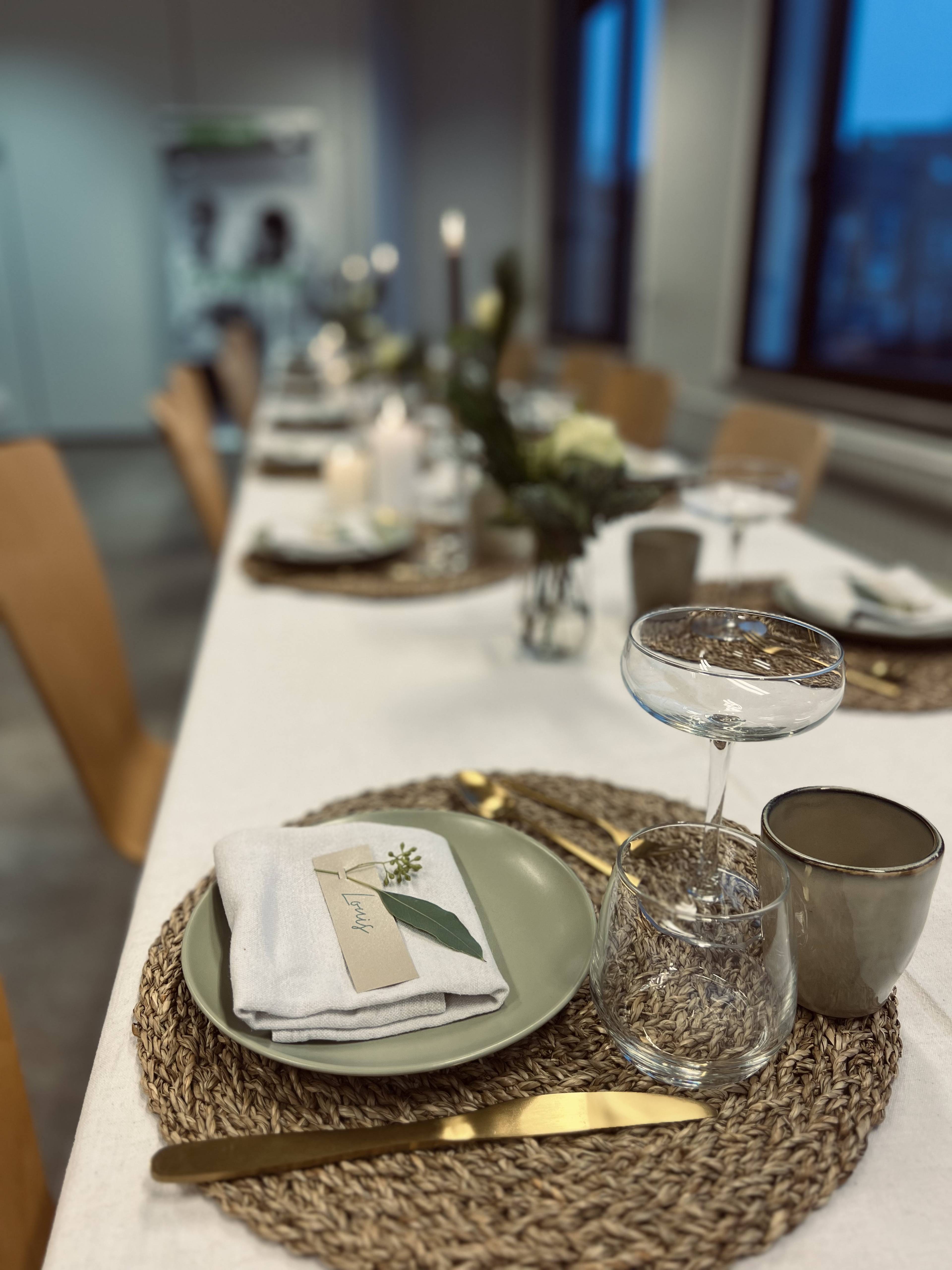 Schneider — retirement breakfast