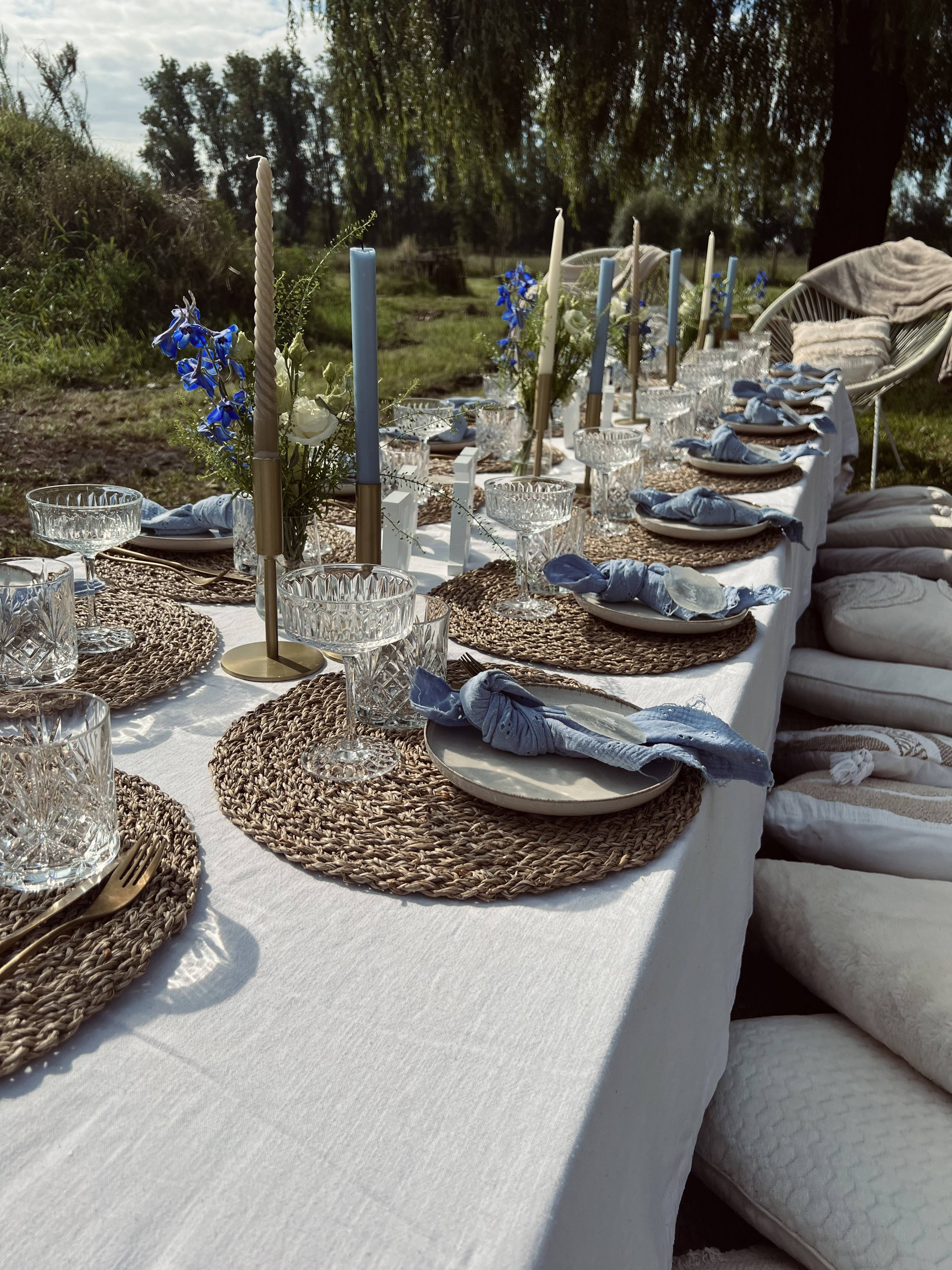 Baby blue(s) — babyshower