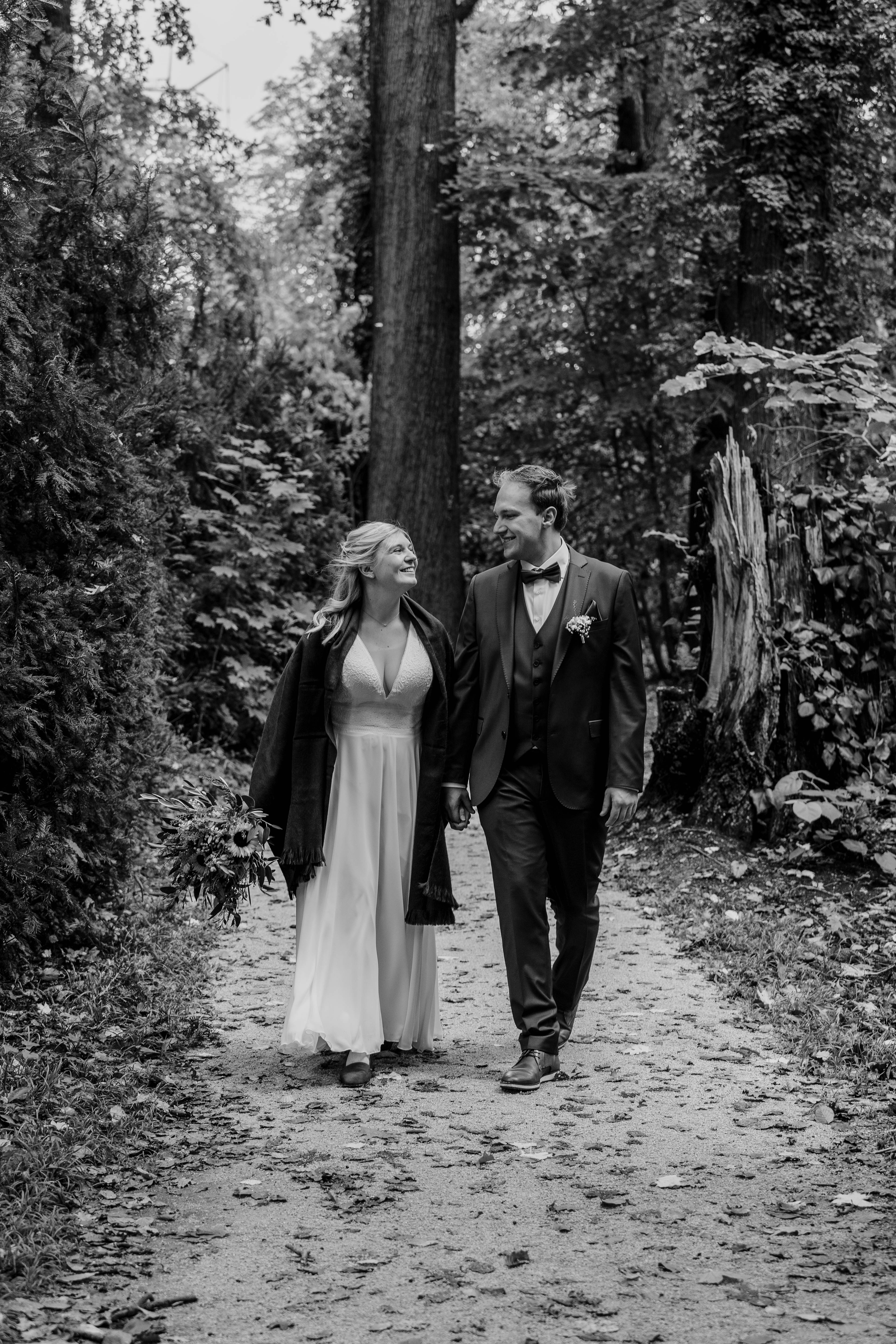 Chantal & Xander