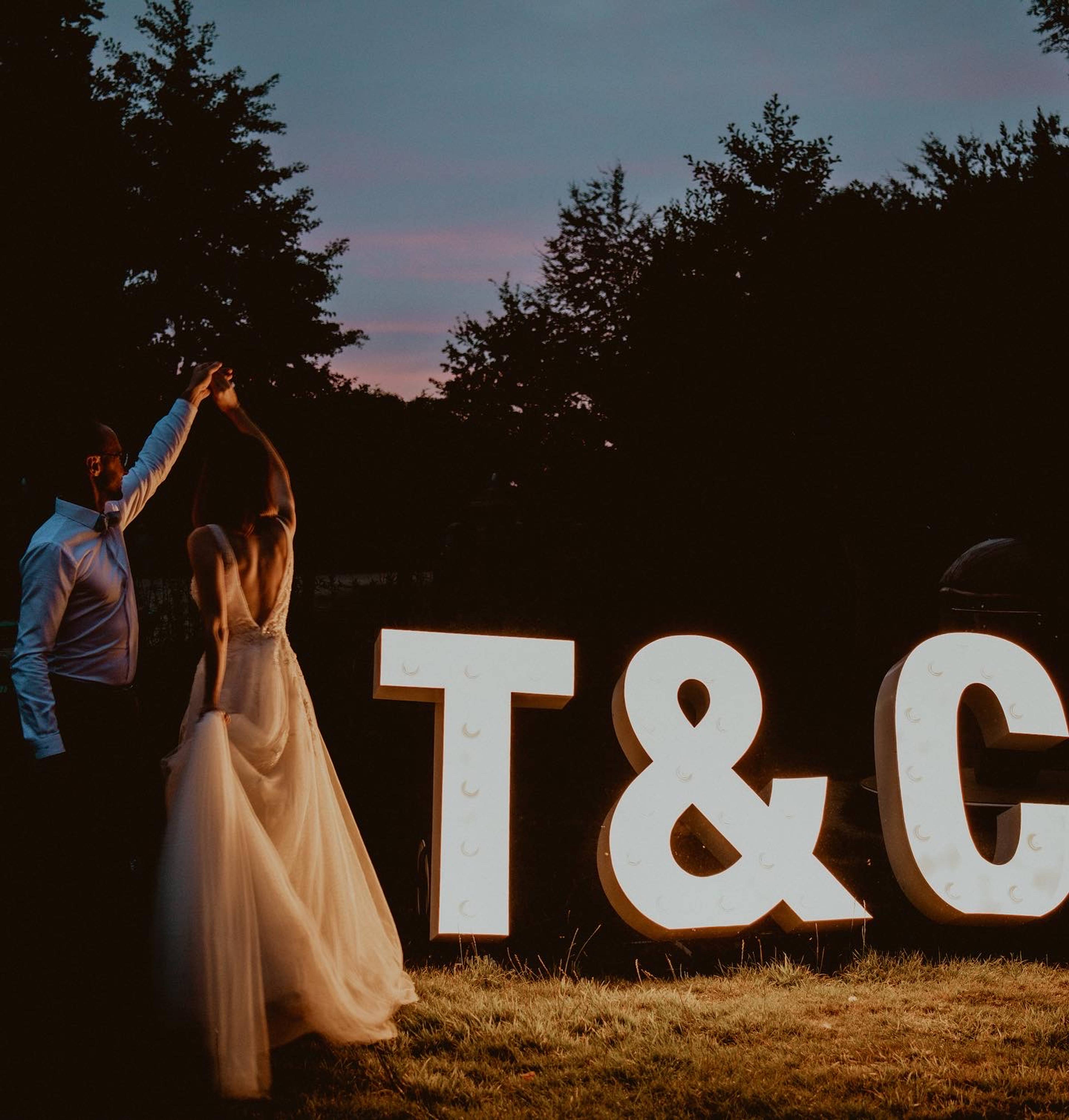 Charlotte & Tadashi