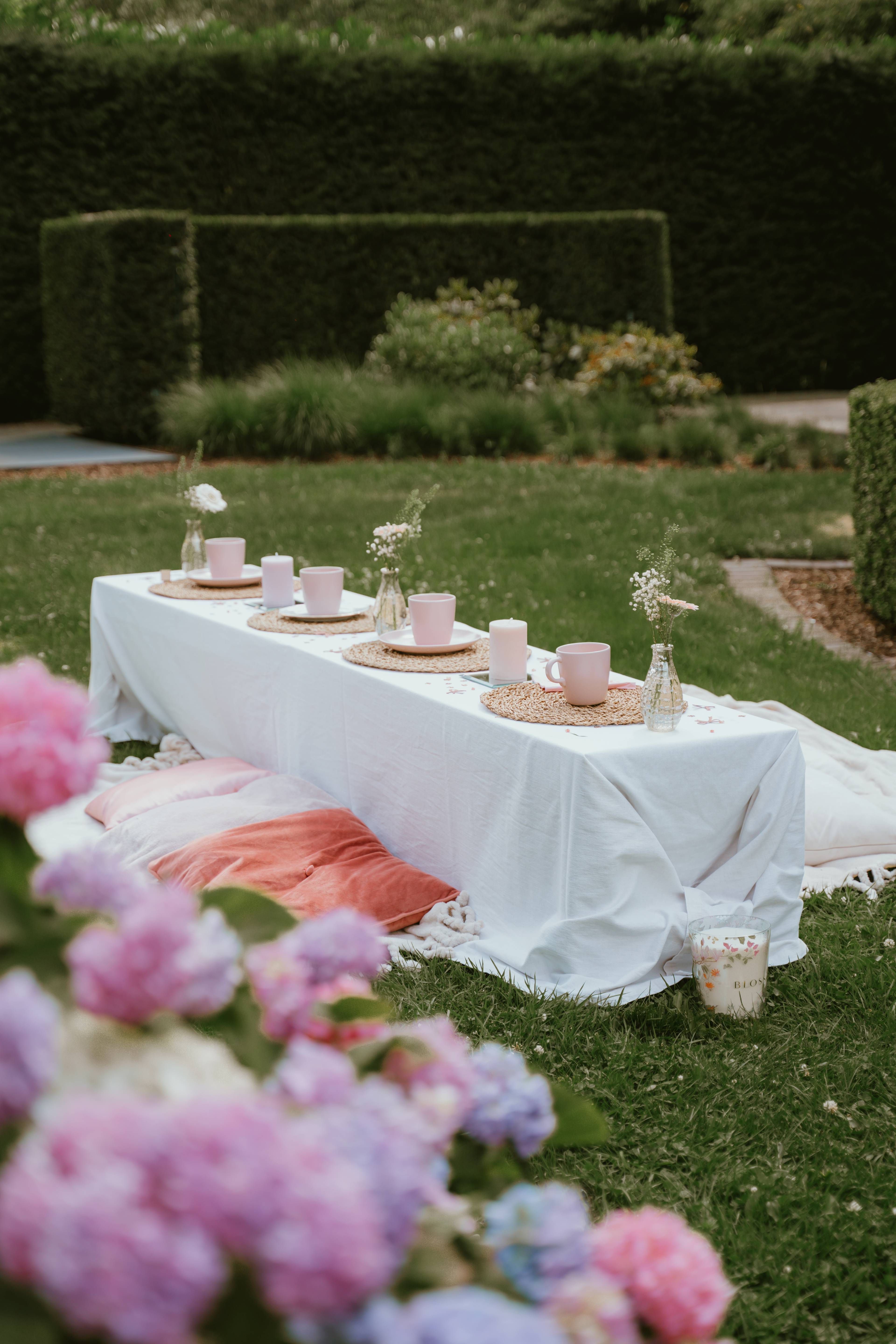 Thir-tea! — 30th birthday