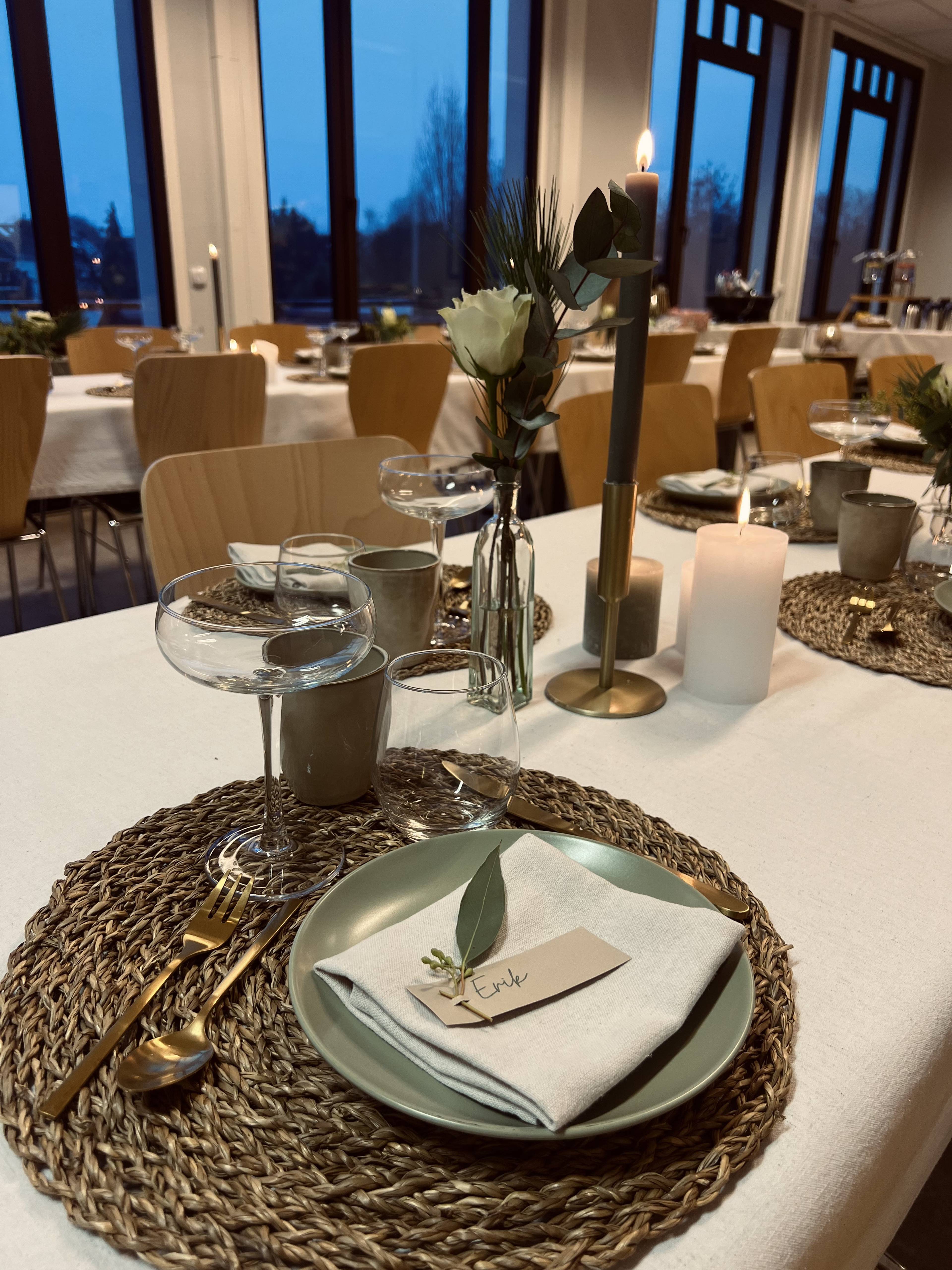 Schneider — retirement breakfast