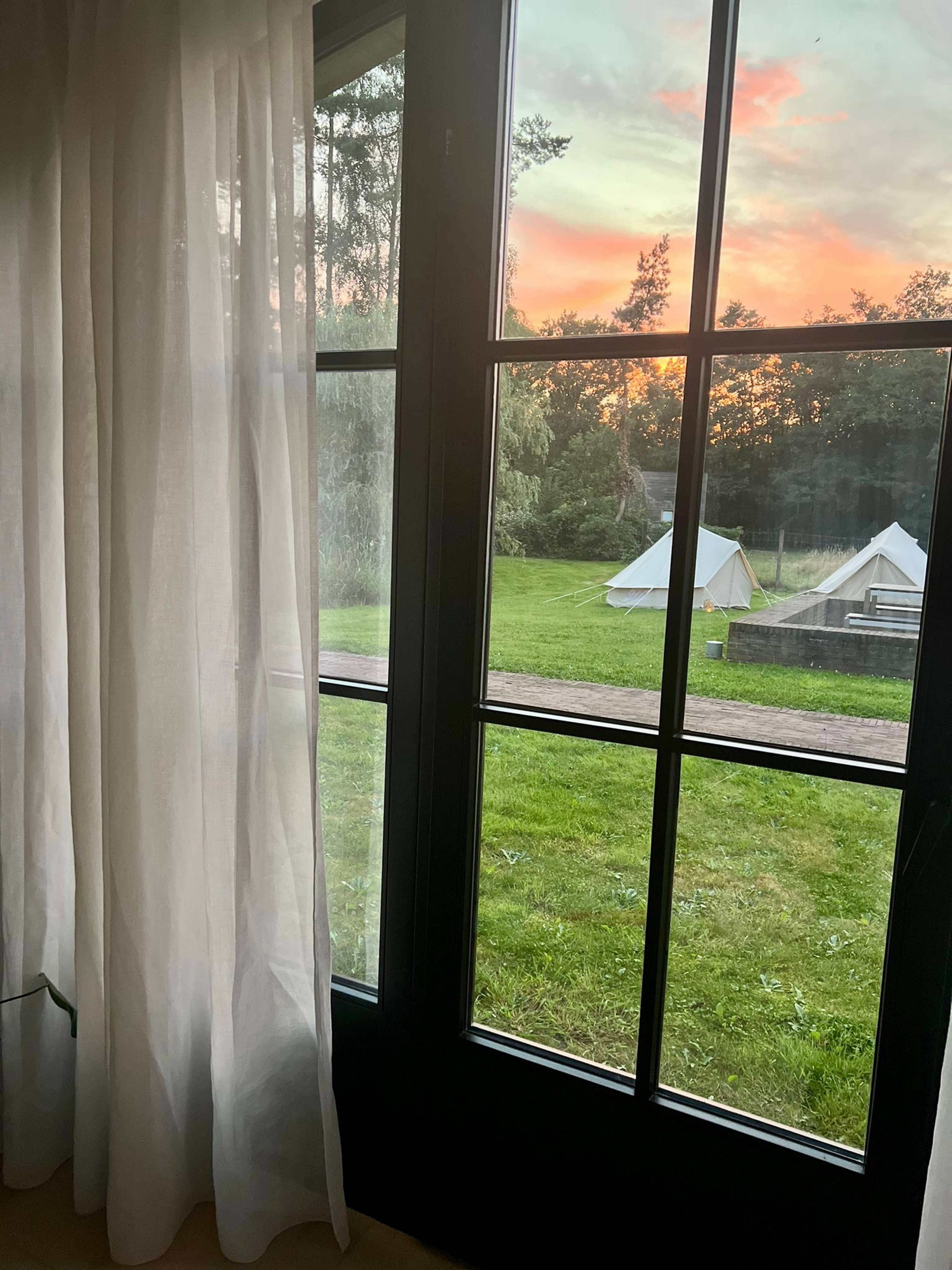 Glamping × Yogha retreat