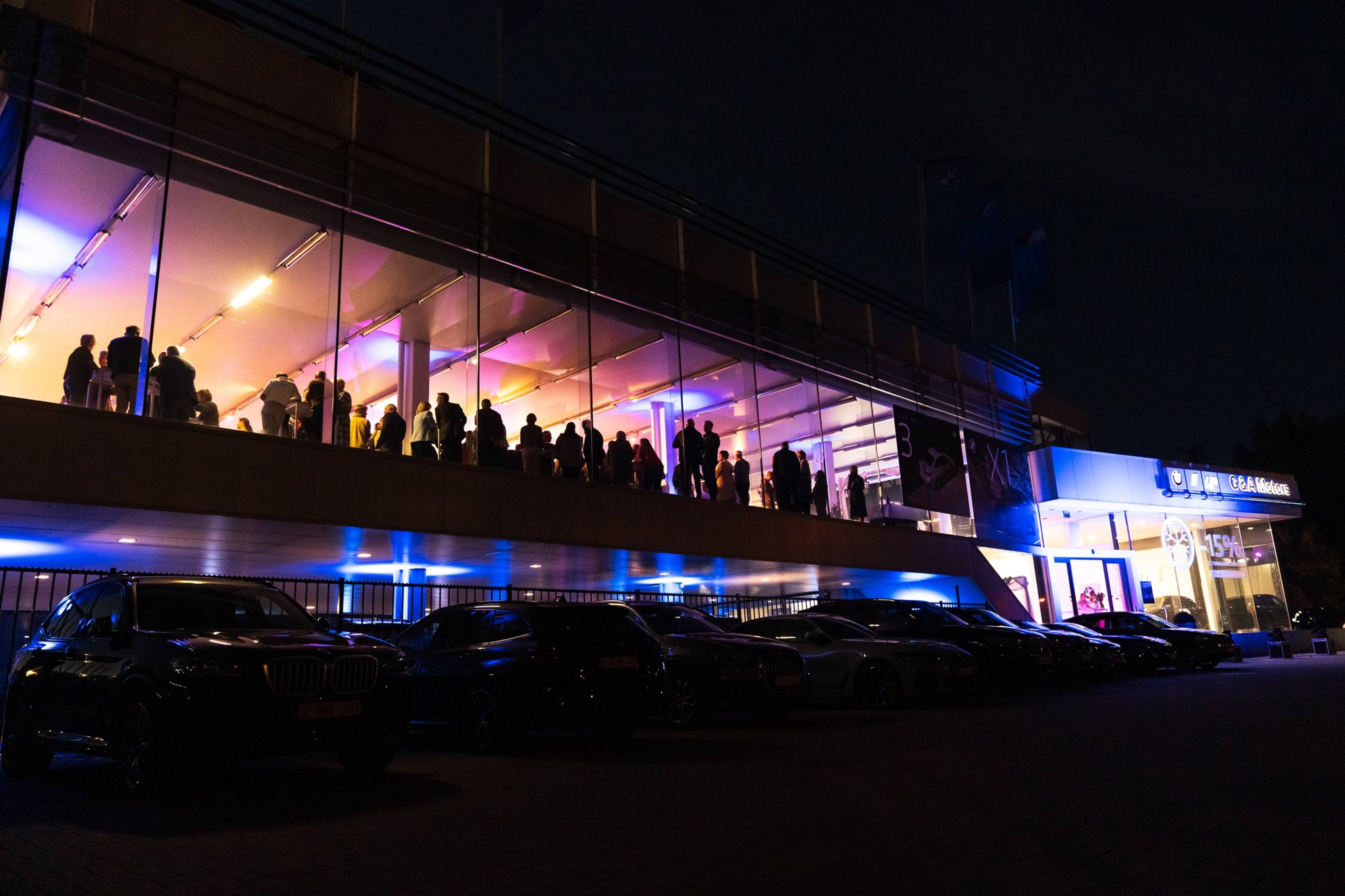 BMW X1 launch — G&A Motors