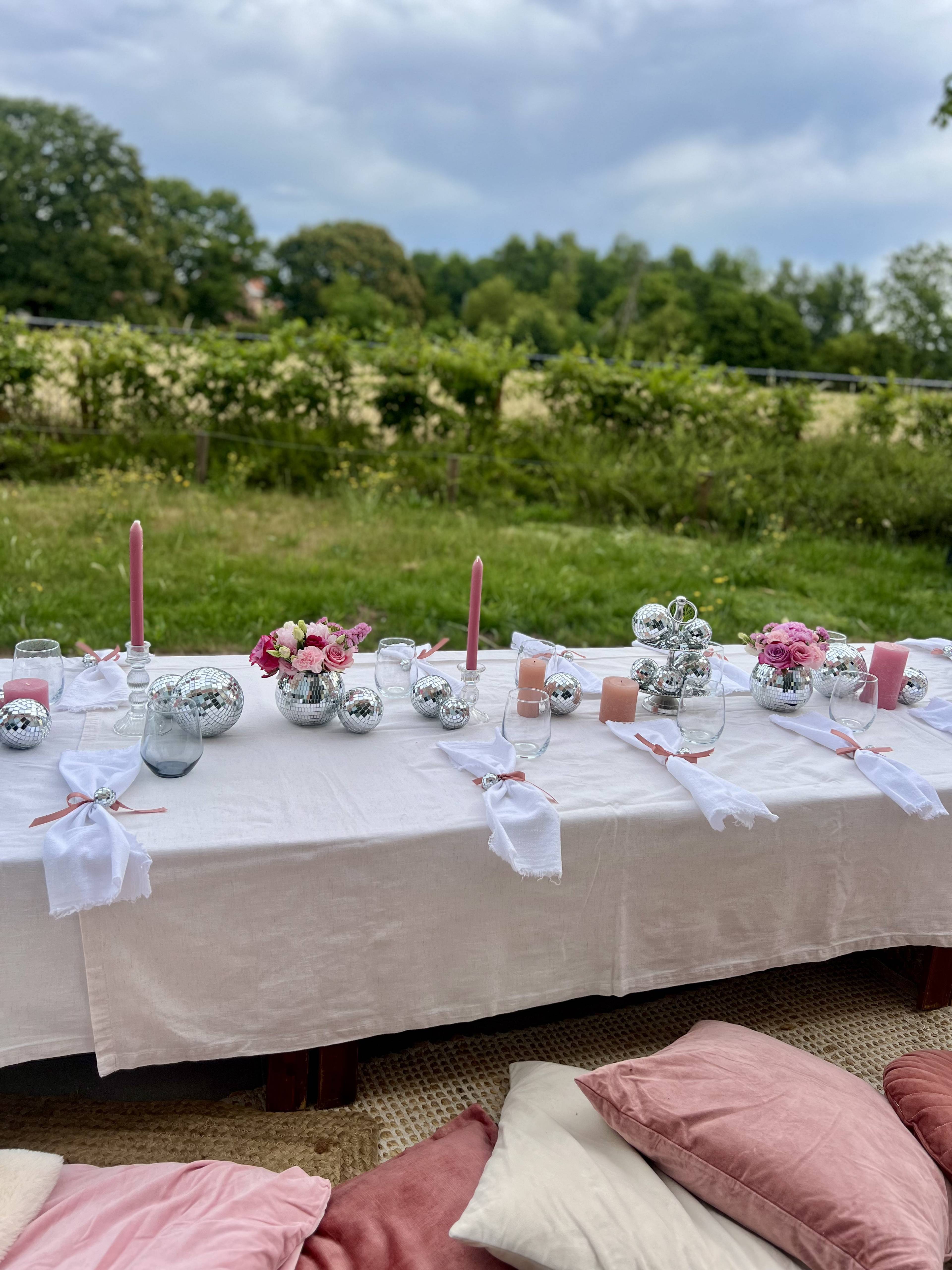 Disco brunch — bachelorette