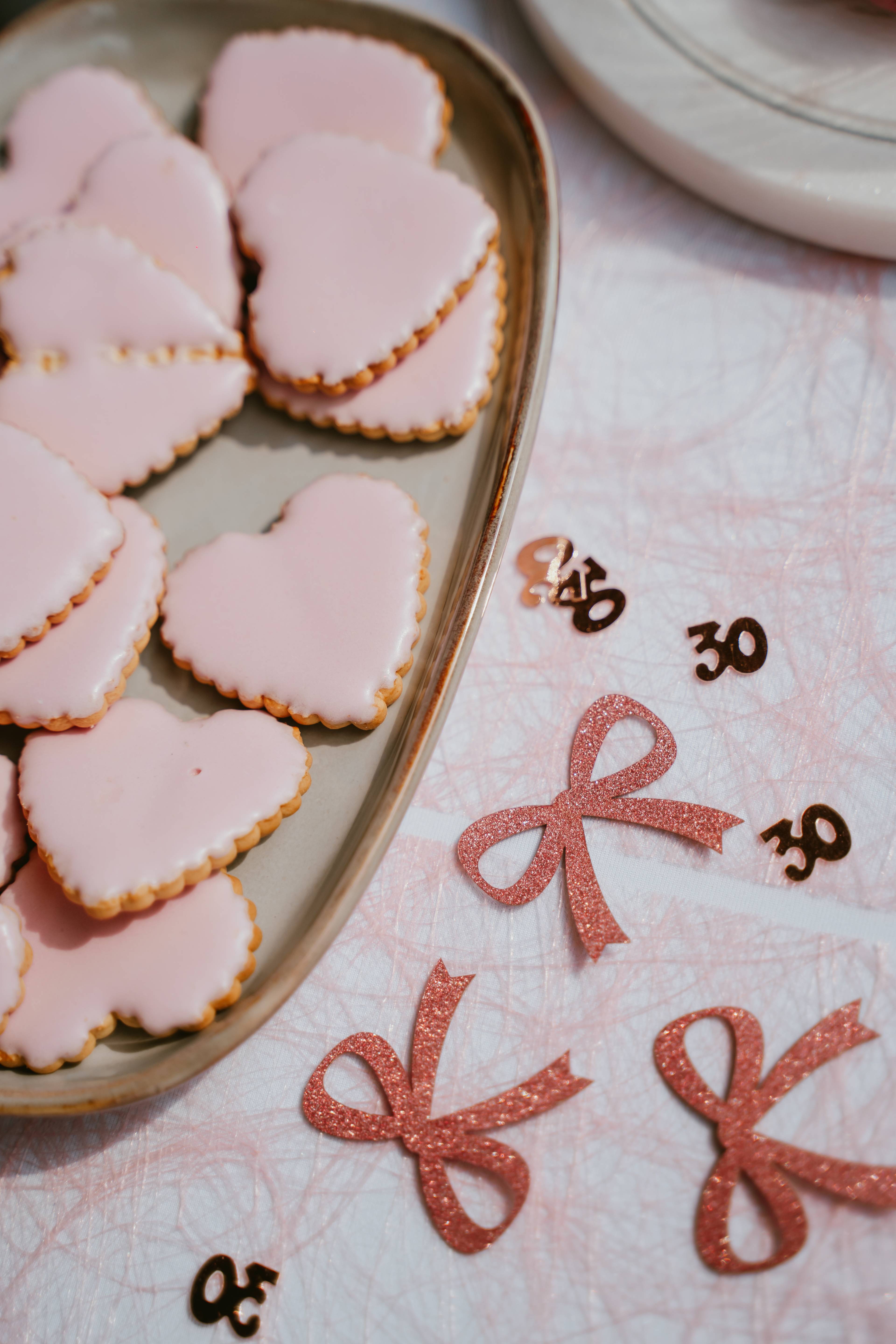 Thir-tea! — 30th birthday