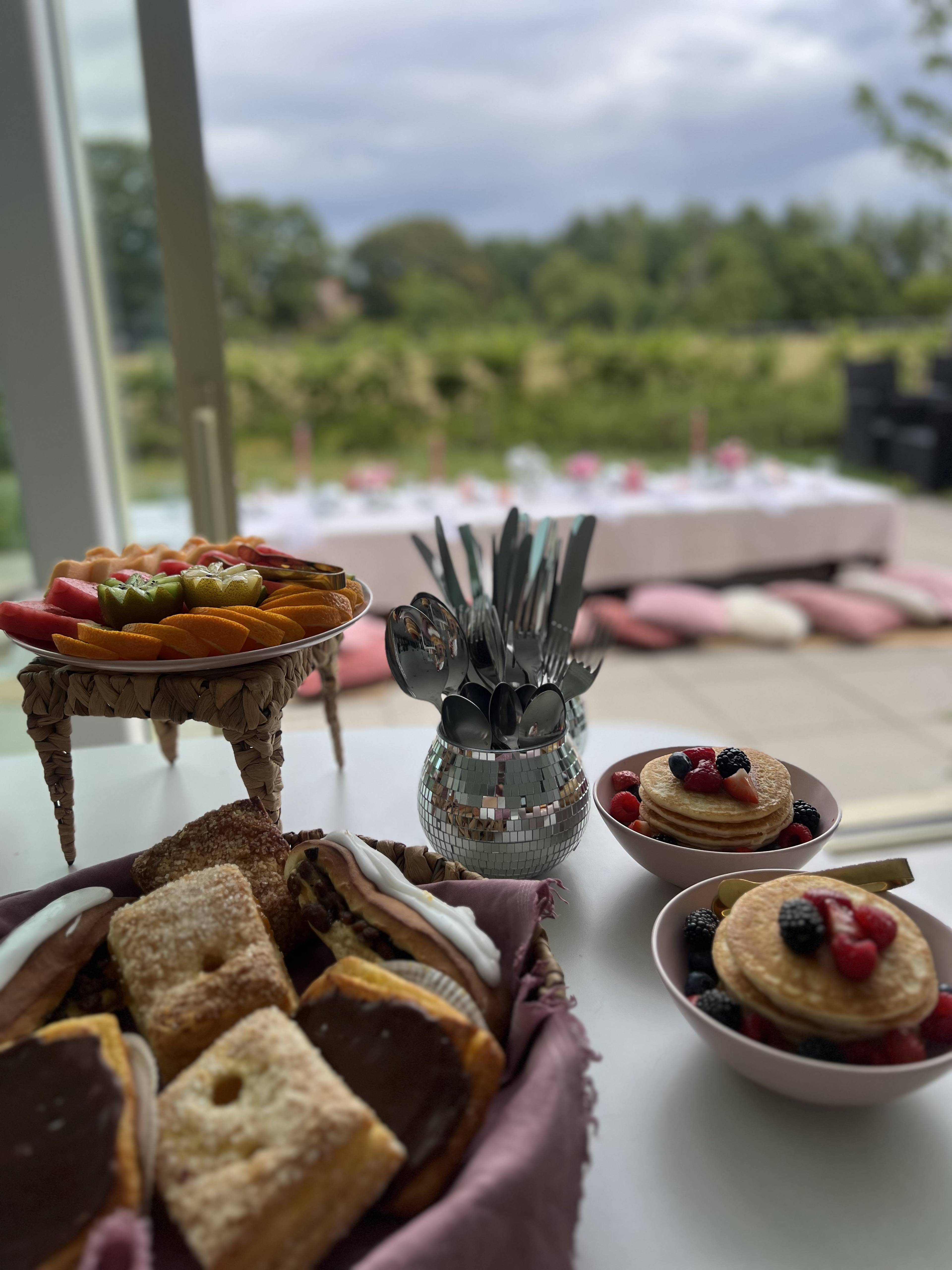 Disco brunch — bachelorette