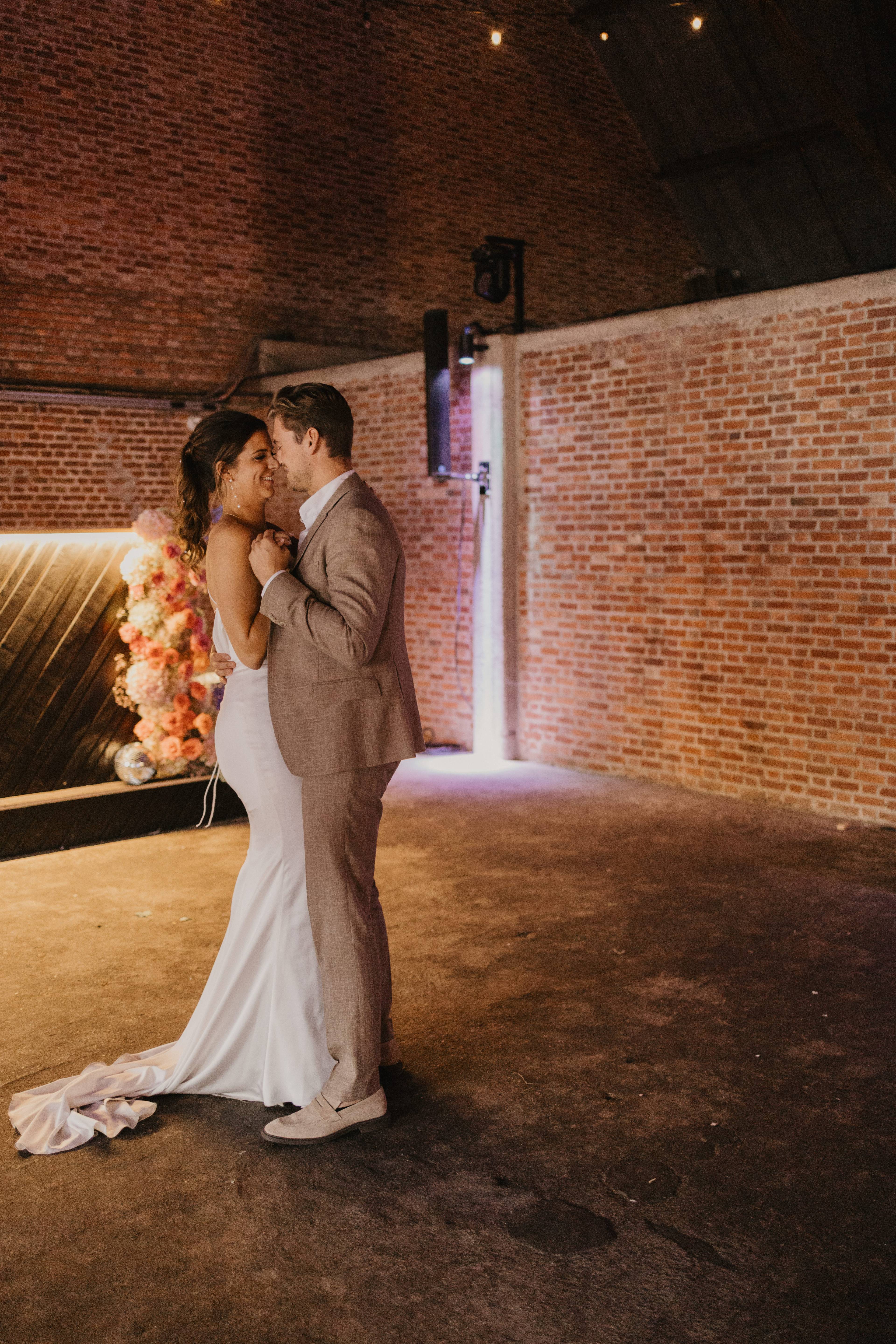 Lisa & Stijn