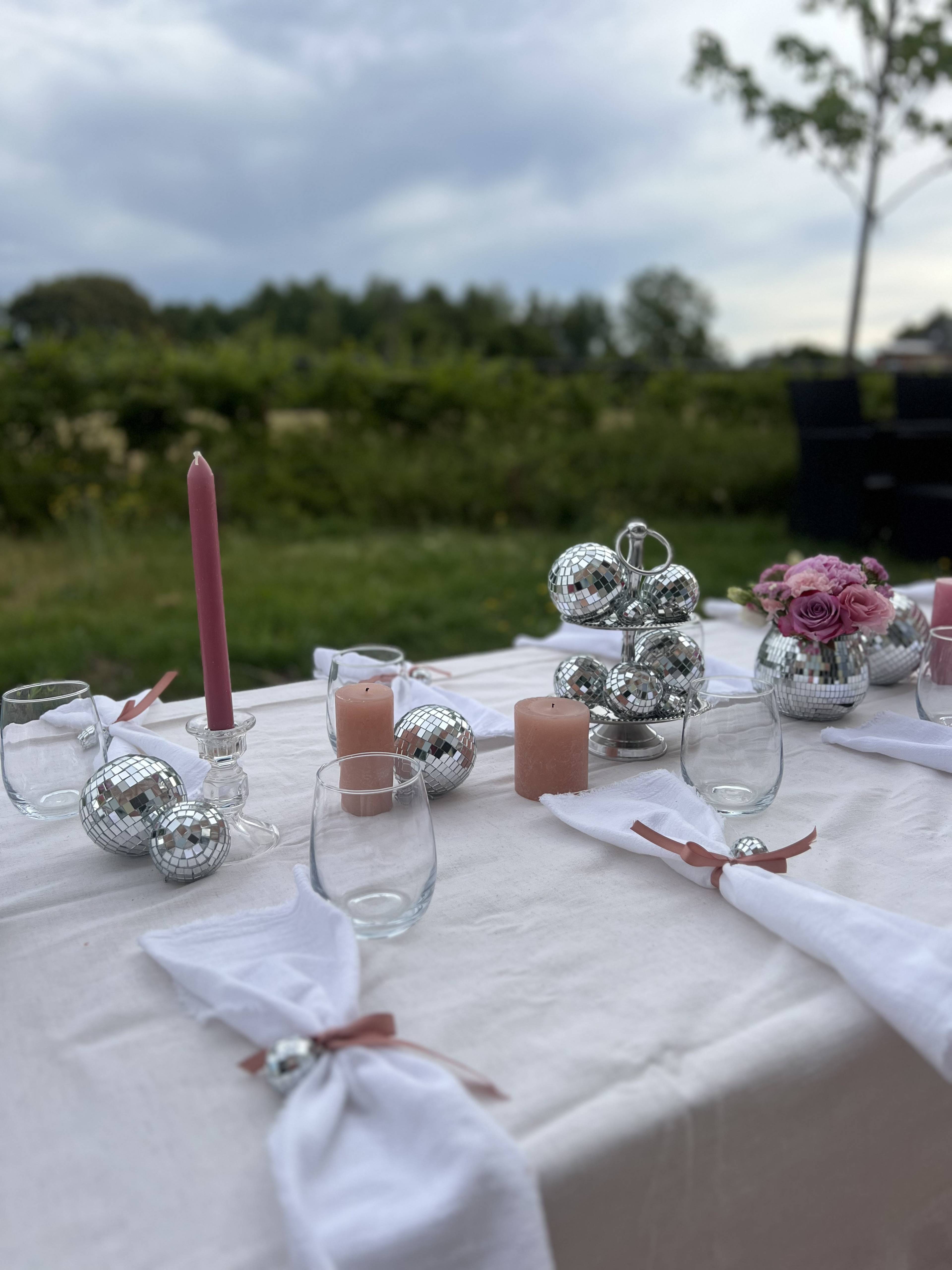 Disco brunch — bachelorette