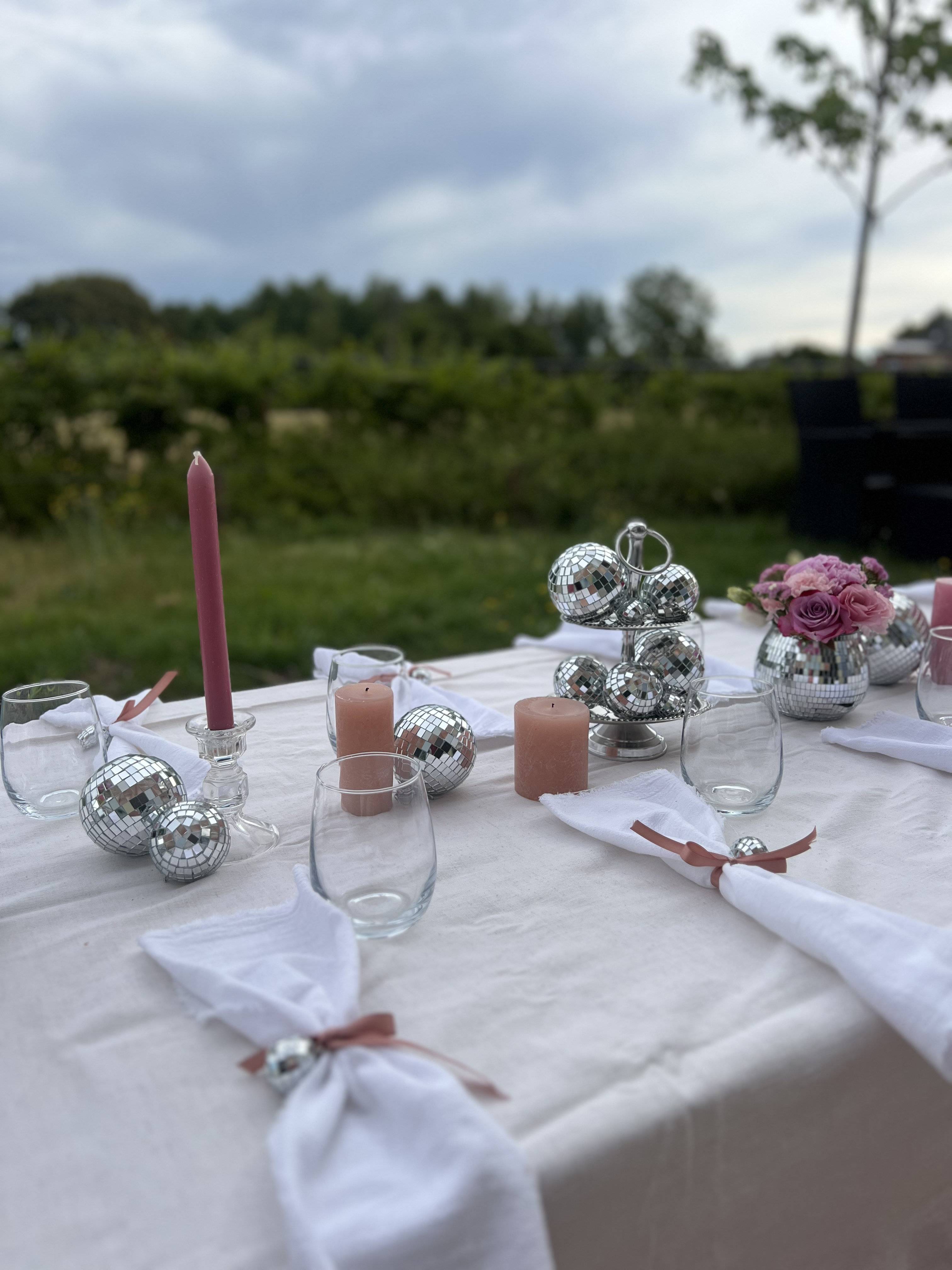 Disco brunch — bachelorette